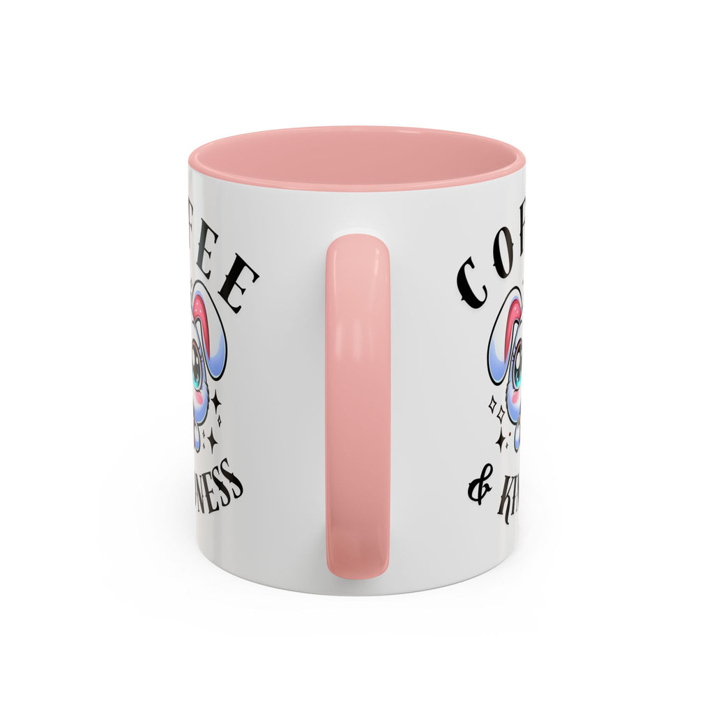 Cute Coffee Mug with Bunny Design, Funny Gift for Coffee Lovers, Perfect for Easter or Birthday, Ideal for Home & Office