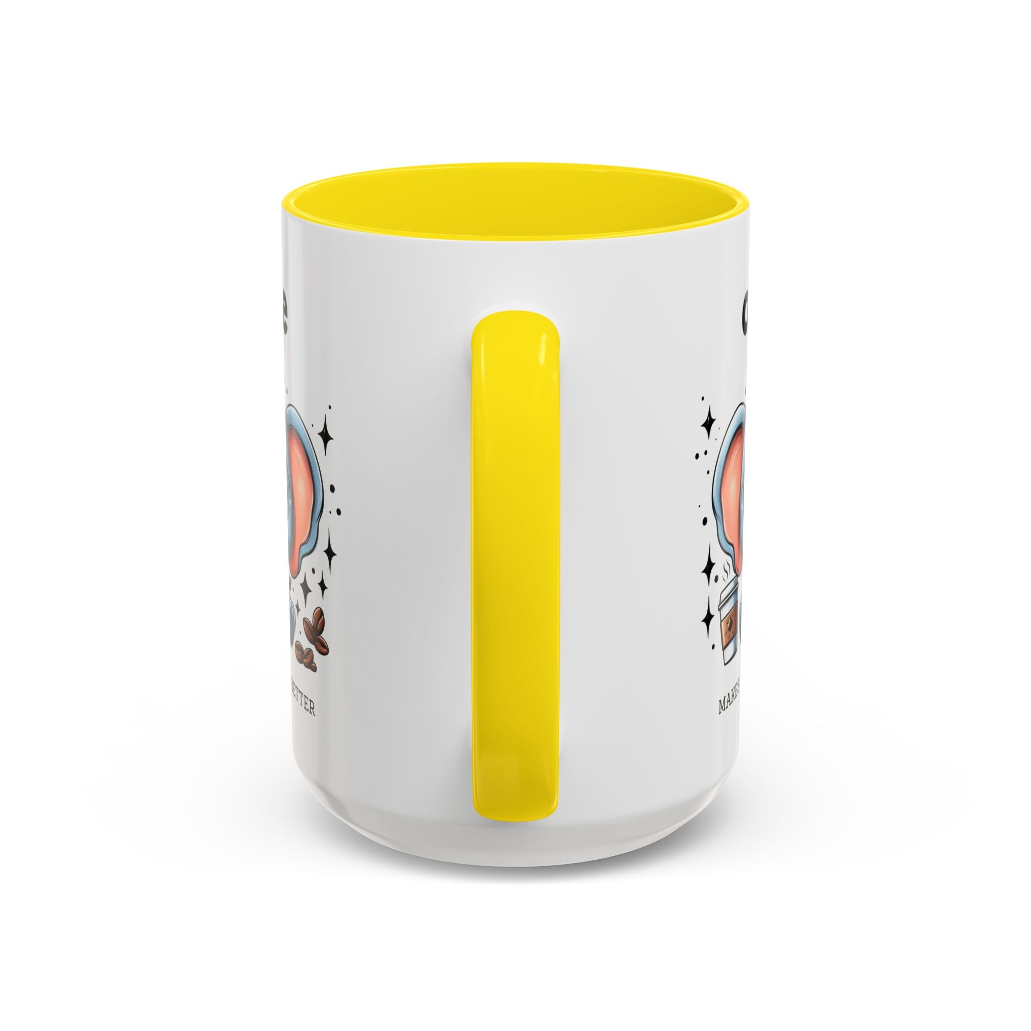 Adorable Elephant Coffee Mug | Cute Animal Gift | Perfect for Coffee Lovers | Mug for Home or Office | Birthday, Holiday Gift