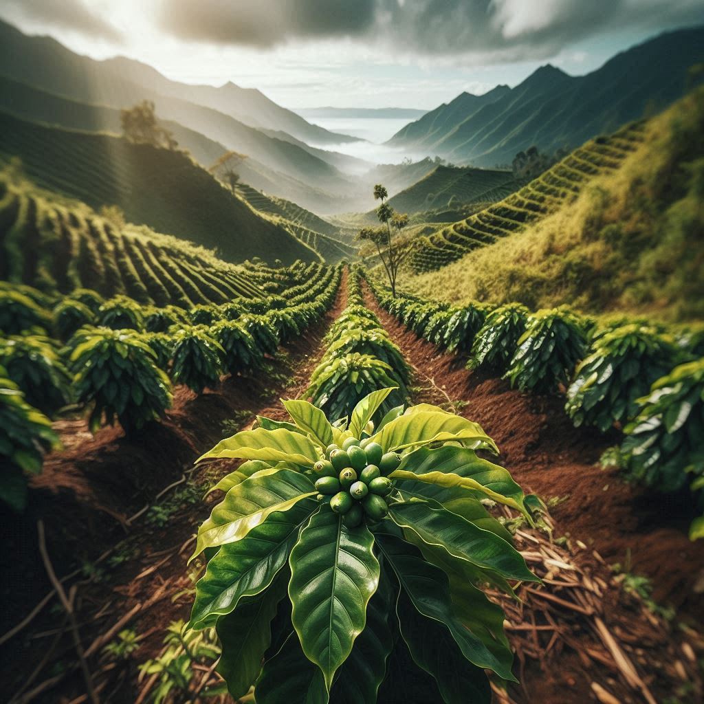 Bali – Kintamani Reserve