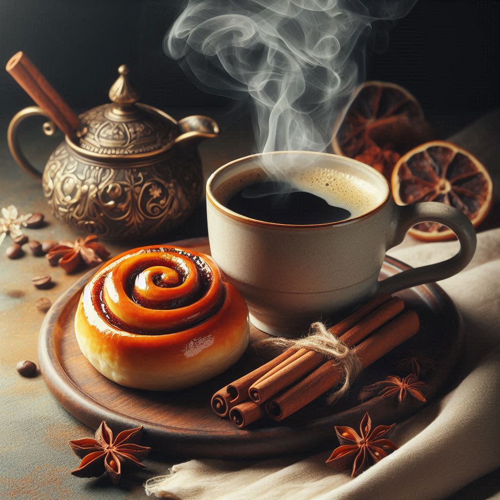 Cinnabun – Sweet Spice Blend