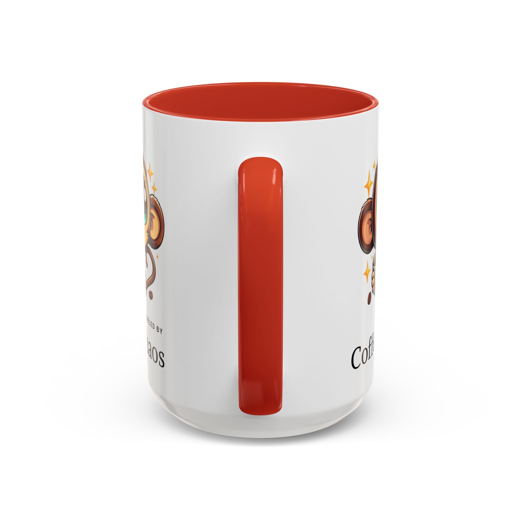 Whimsical Monkey Coffee Mug, Fun Gift for Coffee Lovers, Playful Kitchen Decor, Ideal for Birthdays, Christmas, Monkey Enthusiasts, [...]