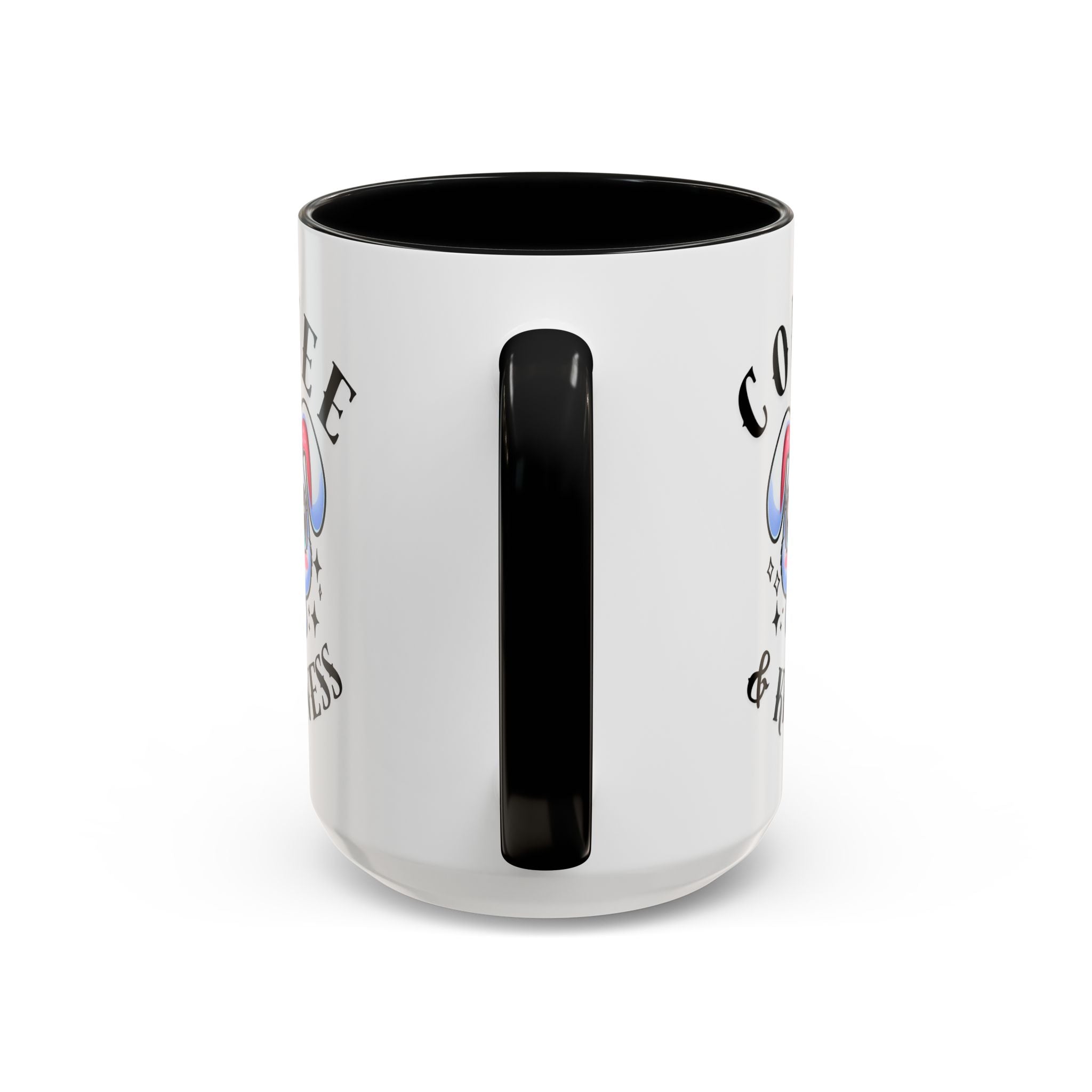 Cute Coffee Mug with Bunny Design, Funny Gift for Coffee Lovers, Perfect for Easter or Birthday, Ideal for Home & Office