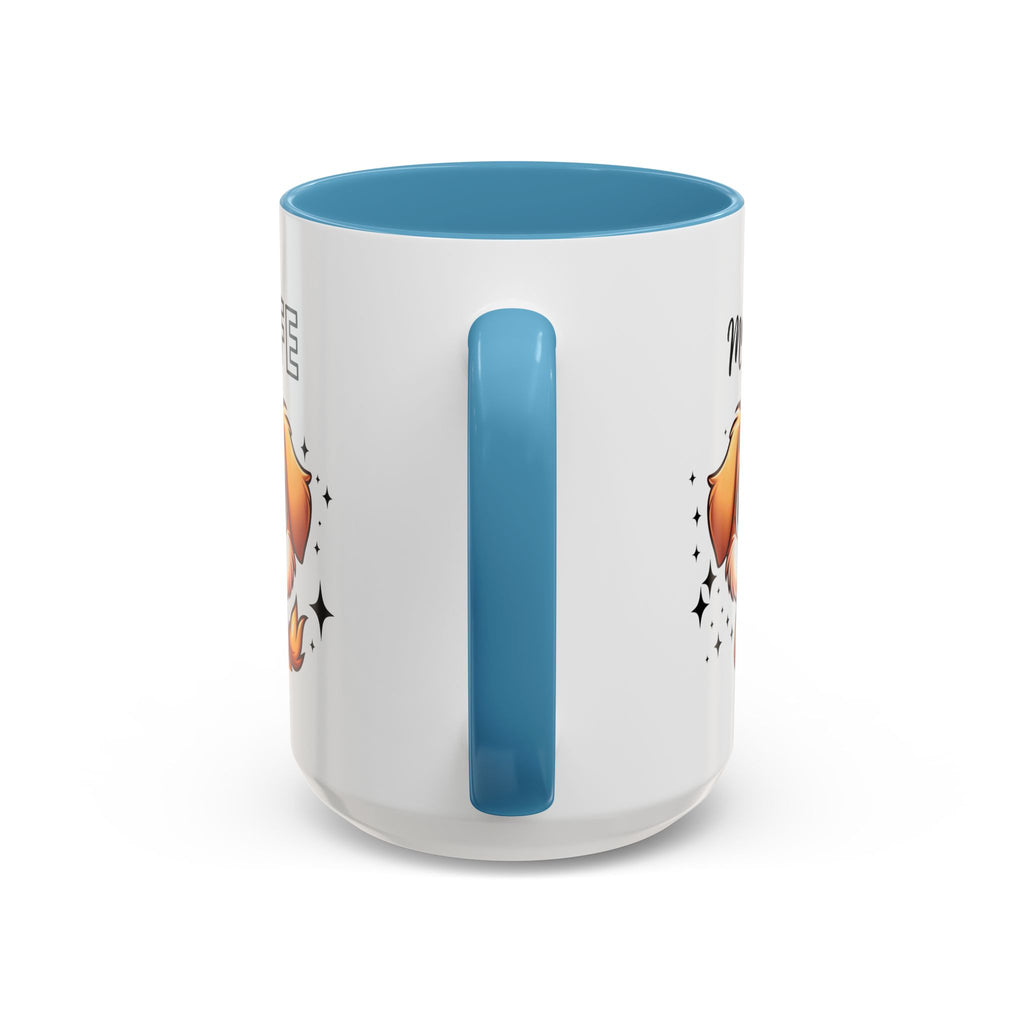 Mug with Cute Dog Design, Perfect Gift for Dog Lovers, Coffee Lovers, Birthday, Home Decor, Mug Life Inspiration