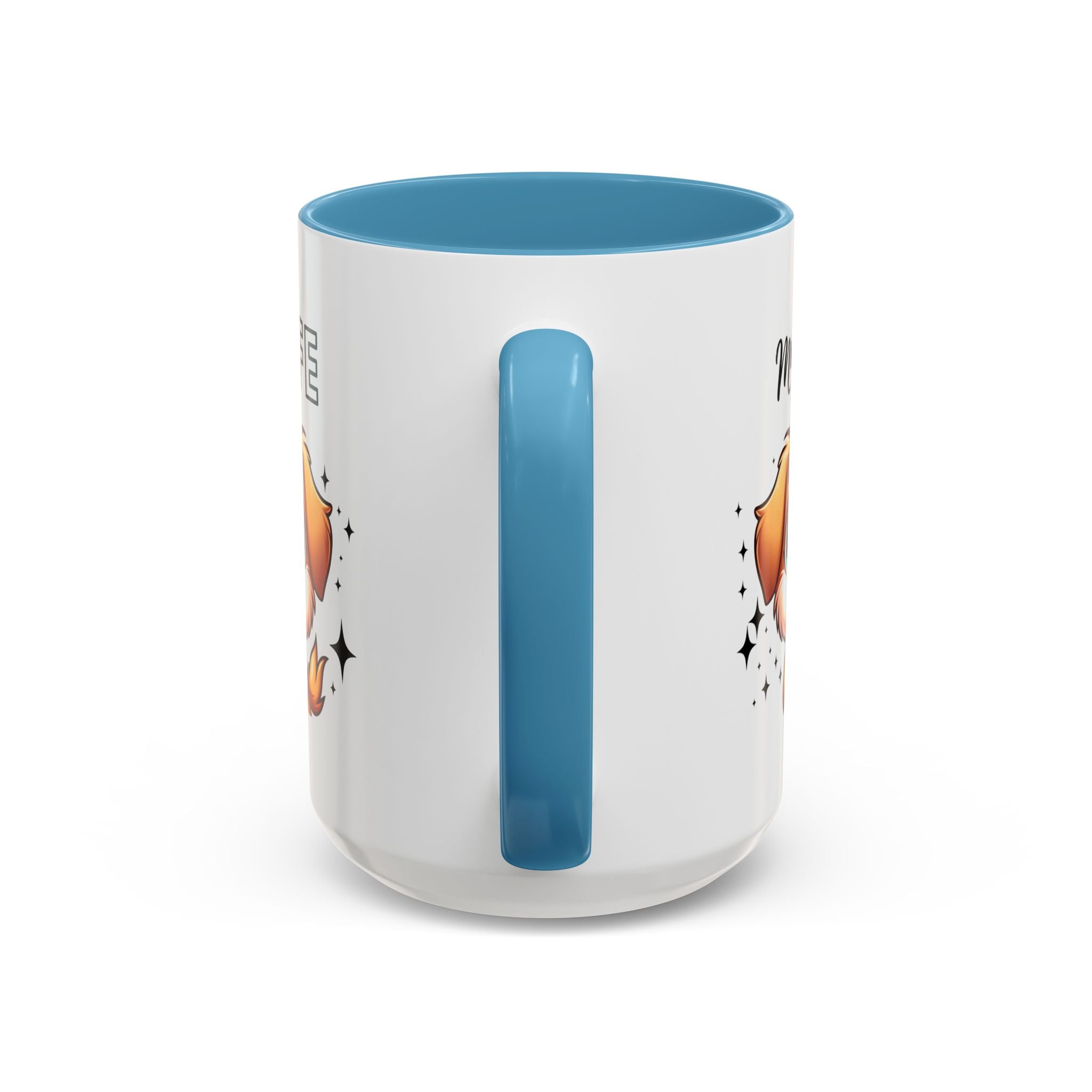 Mug with Cute Dog Design, Perfect Gift for Dog Lovers, Coffee Lovers, Birthday, Home Decor, Mug Life Inspiration