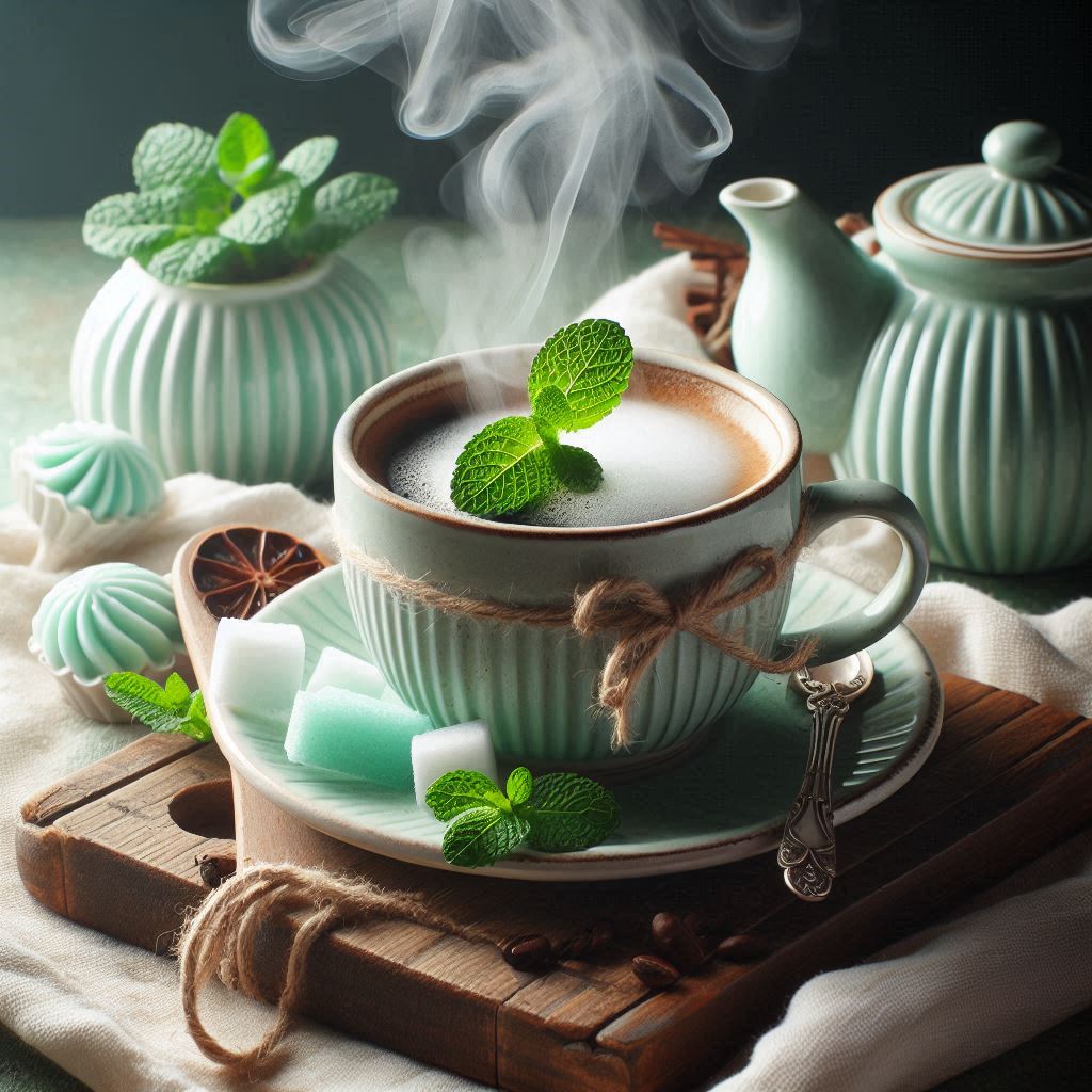 Mint – Cool Blend
