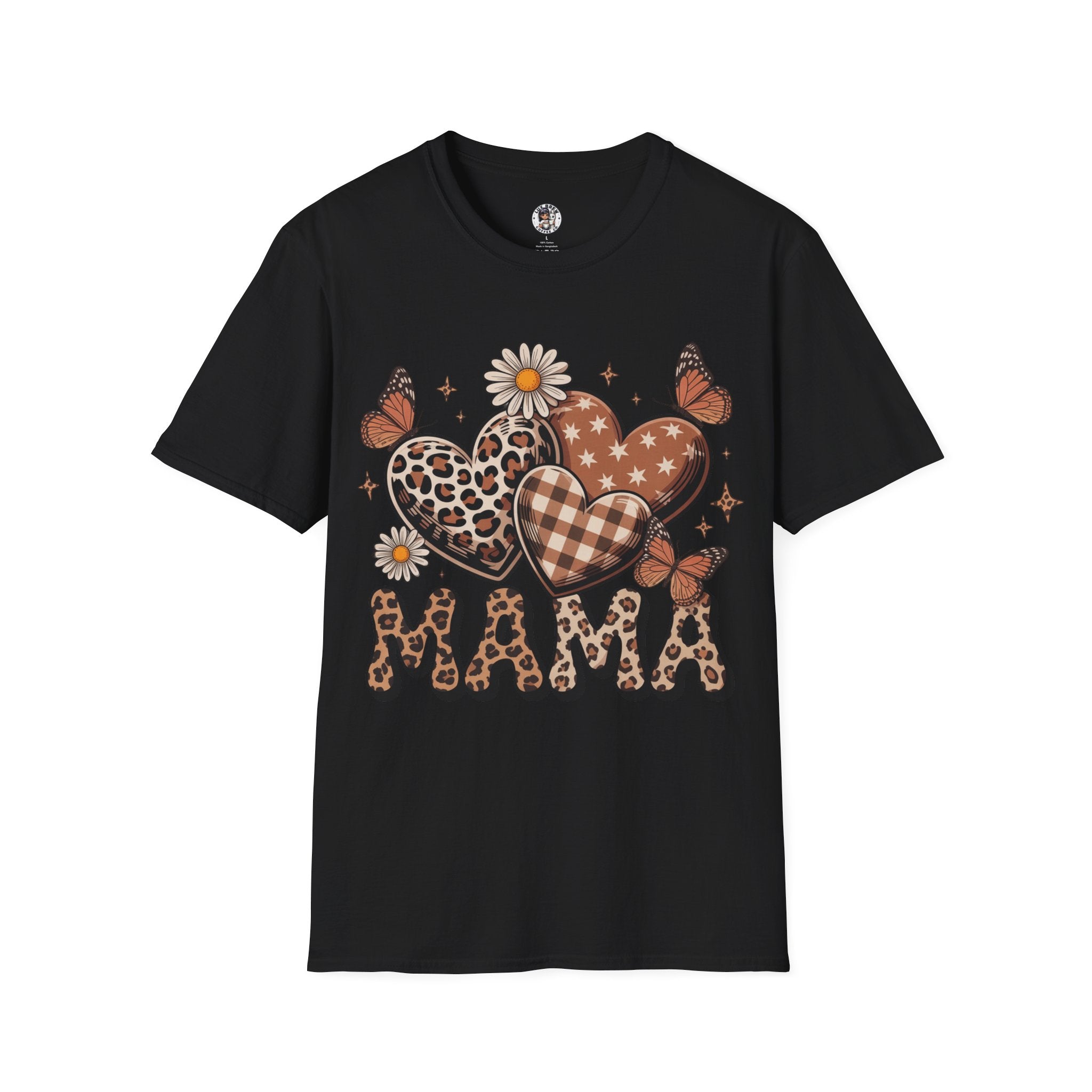 Mother's Day T-Shirt, Mama T-Shirt