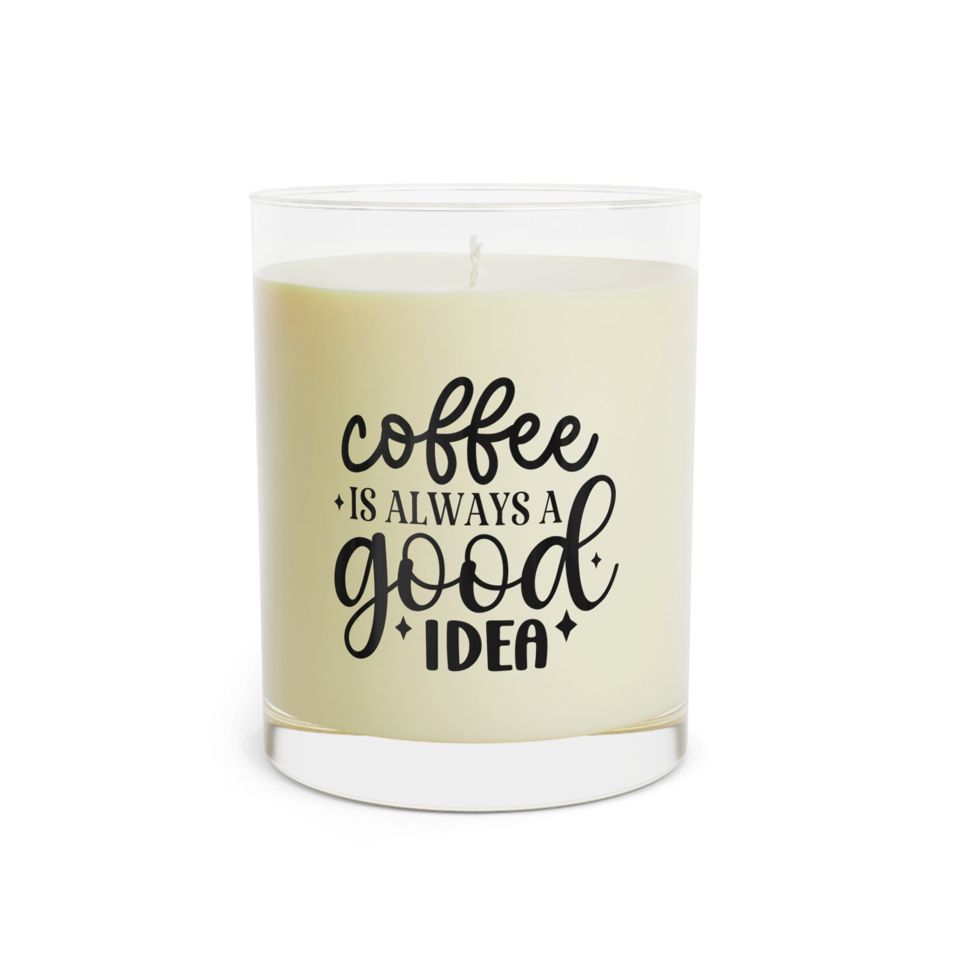 Coffee is Always a Good Idea Candle, Aromatherapy