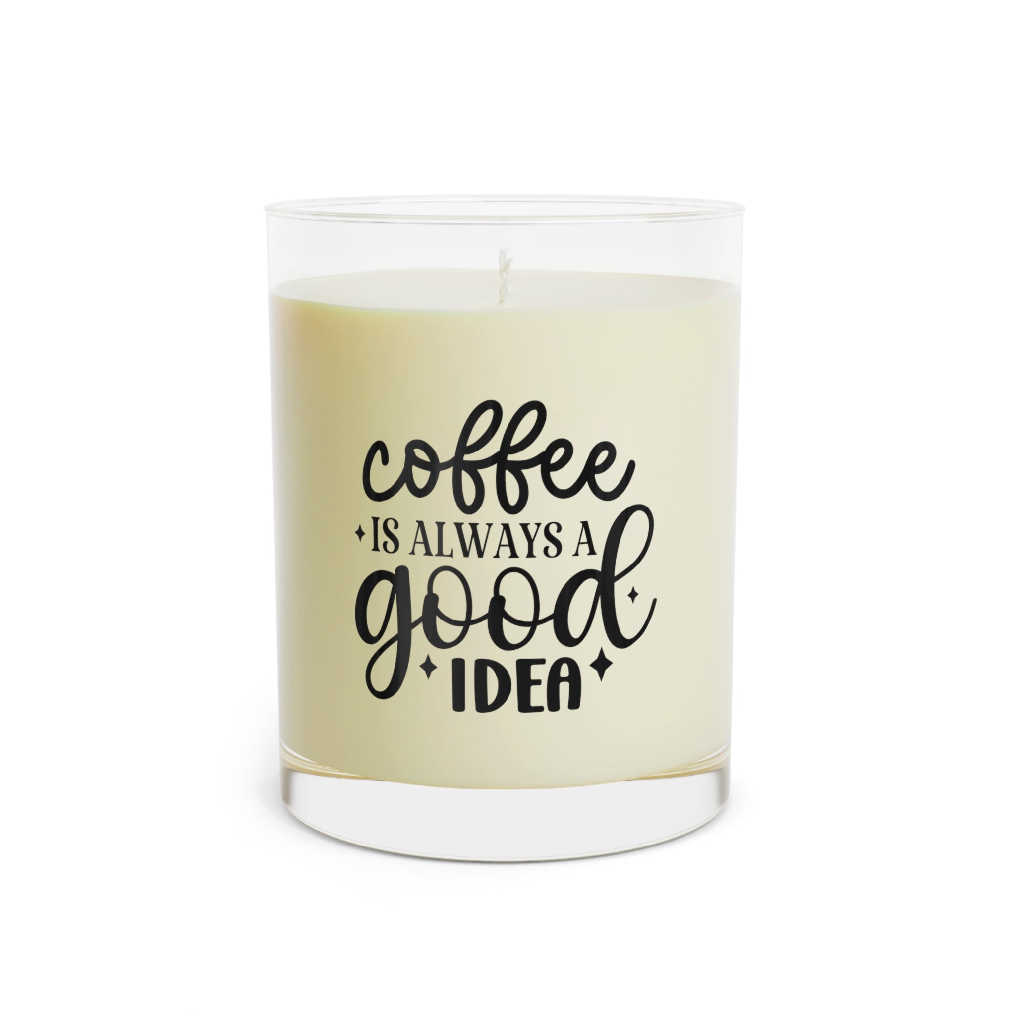 Coffee is Always a Good Idea Candle, Aromatherapy