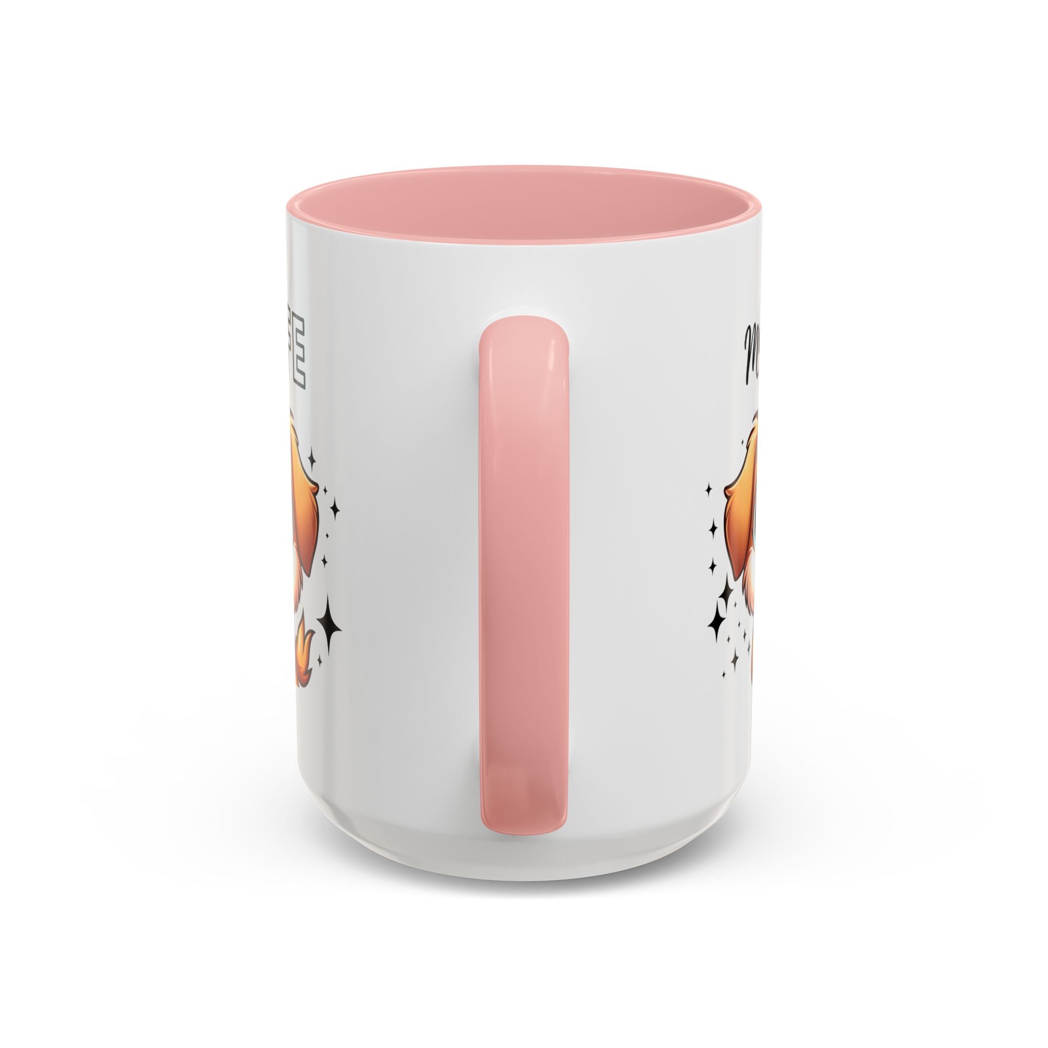 Mug with Cute Dog Design, Perfect Gift for Dog Lovers, Coffee Lovers, Birthday, Home Decor, Mug Life Inspiration