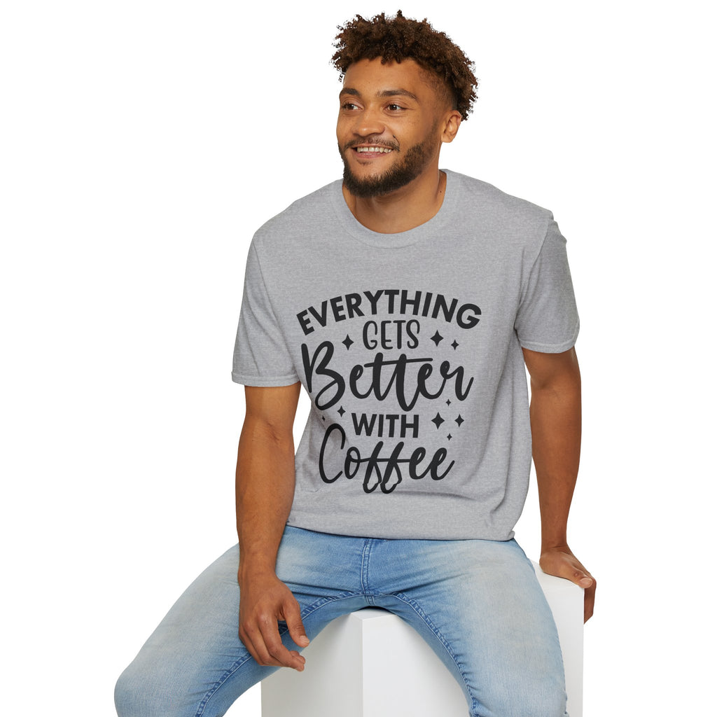 Everything Gets Better with Coffee