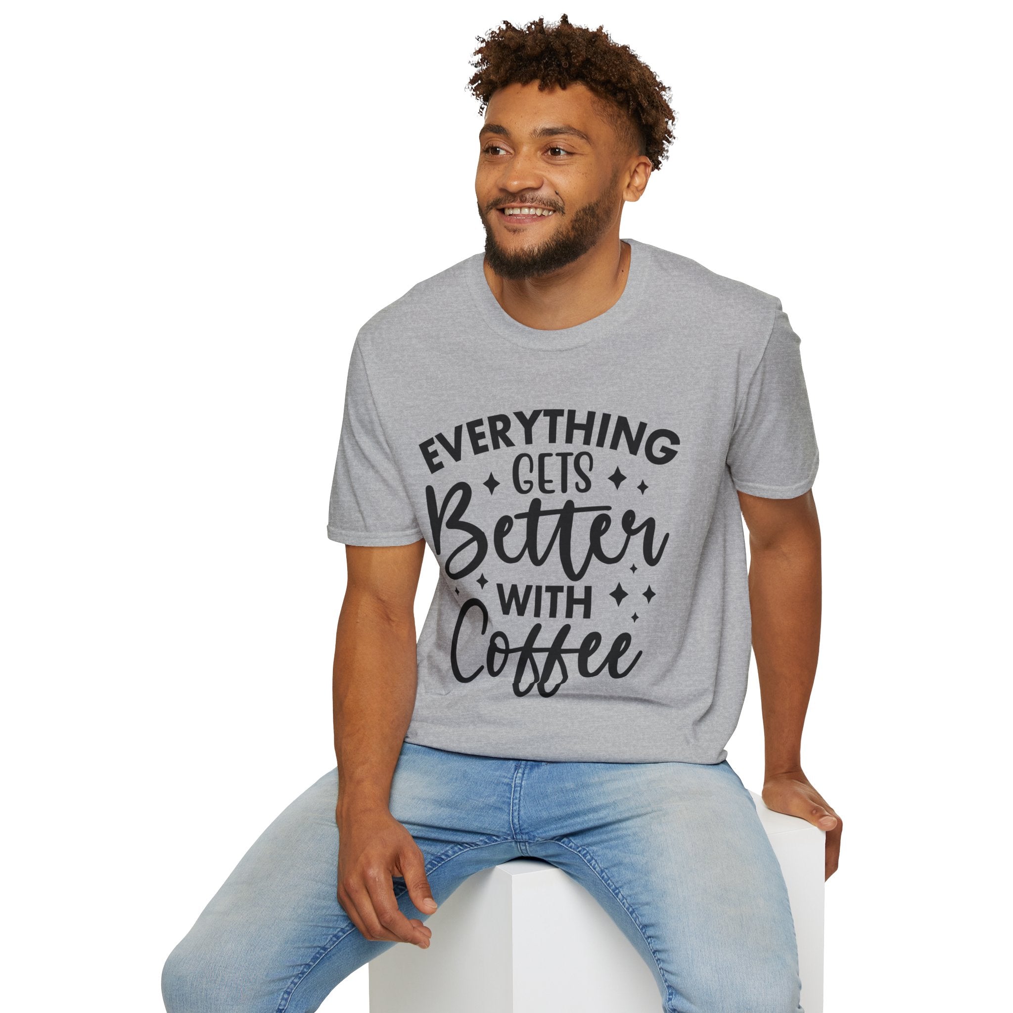 Everything Gets Better with Coffee
