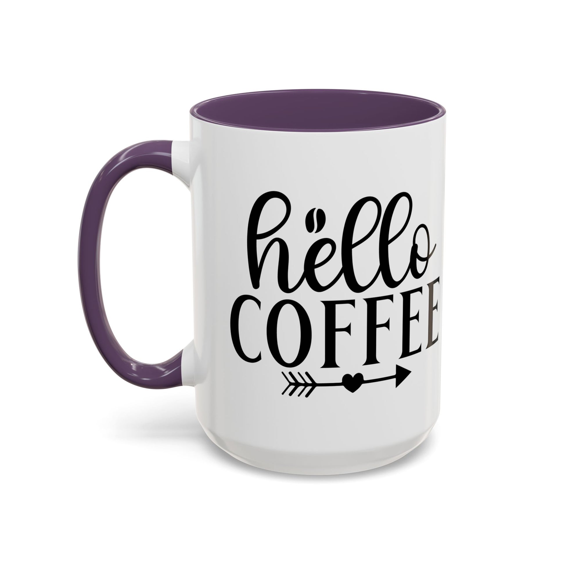 Hello Coffee Coffee Mug