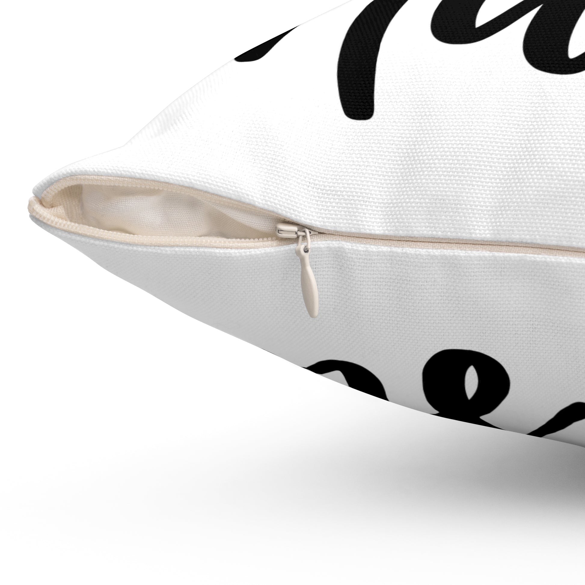 Fueled by Coffee and Country Music Pillow