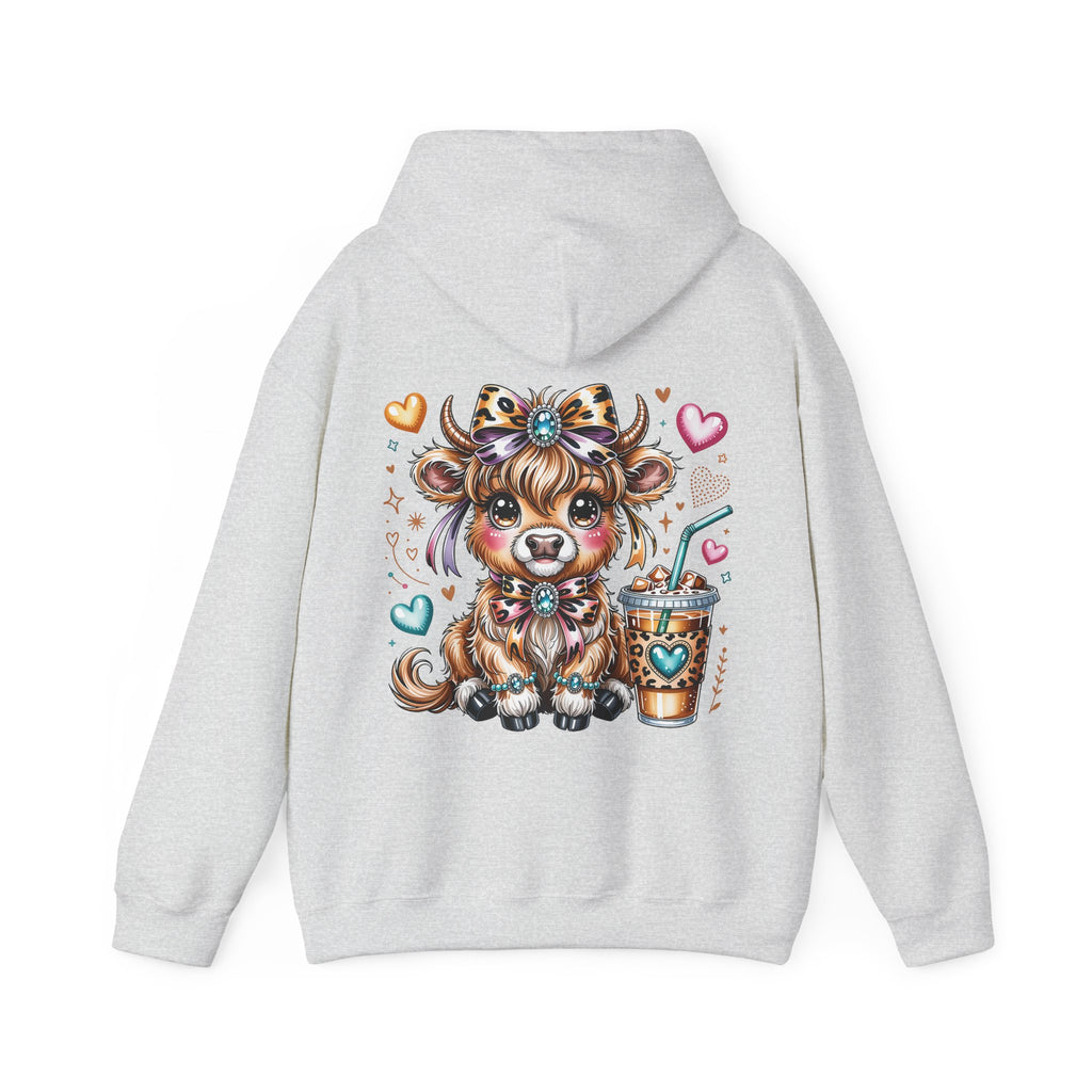 Fueled By Coffee and Country Music Hoodie
