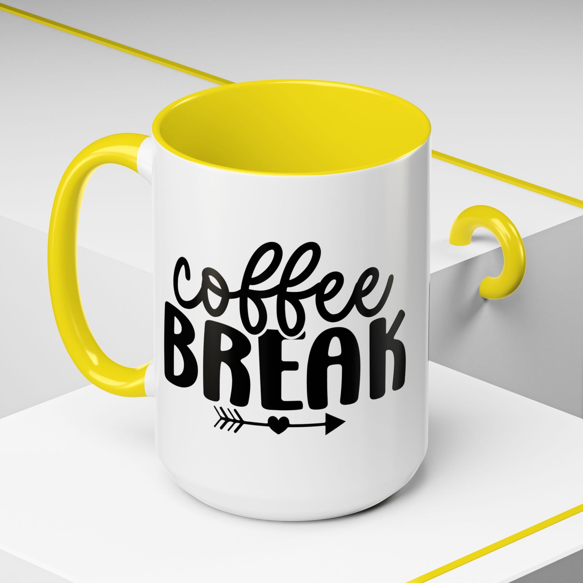Coffee Break Time for You Coffee Mug