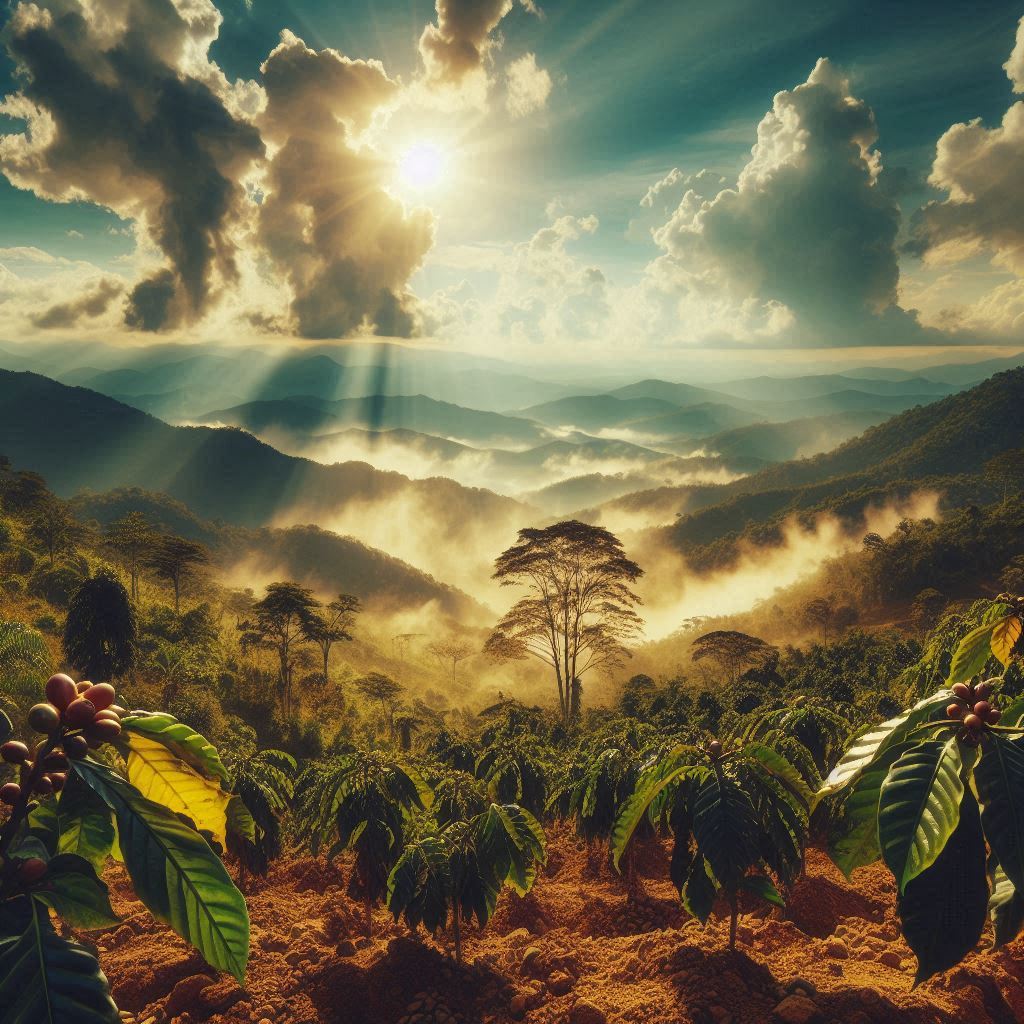 Nicaragua – Matagalpa Reserve