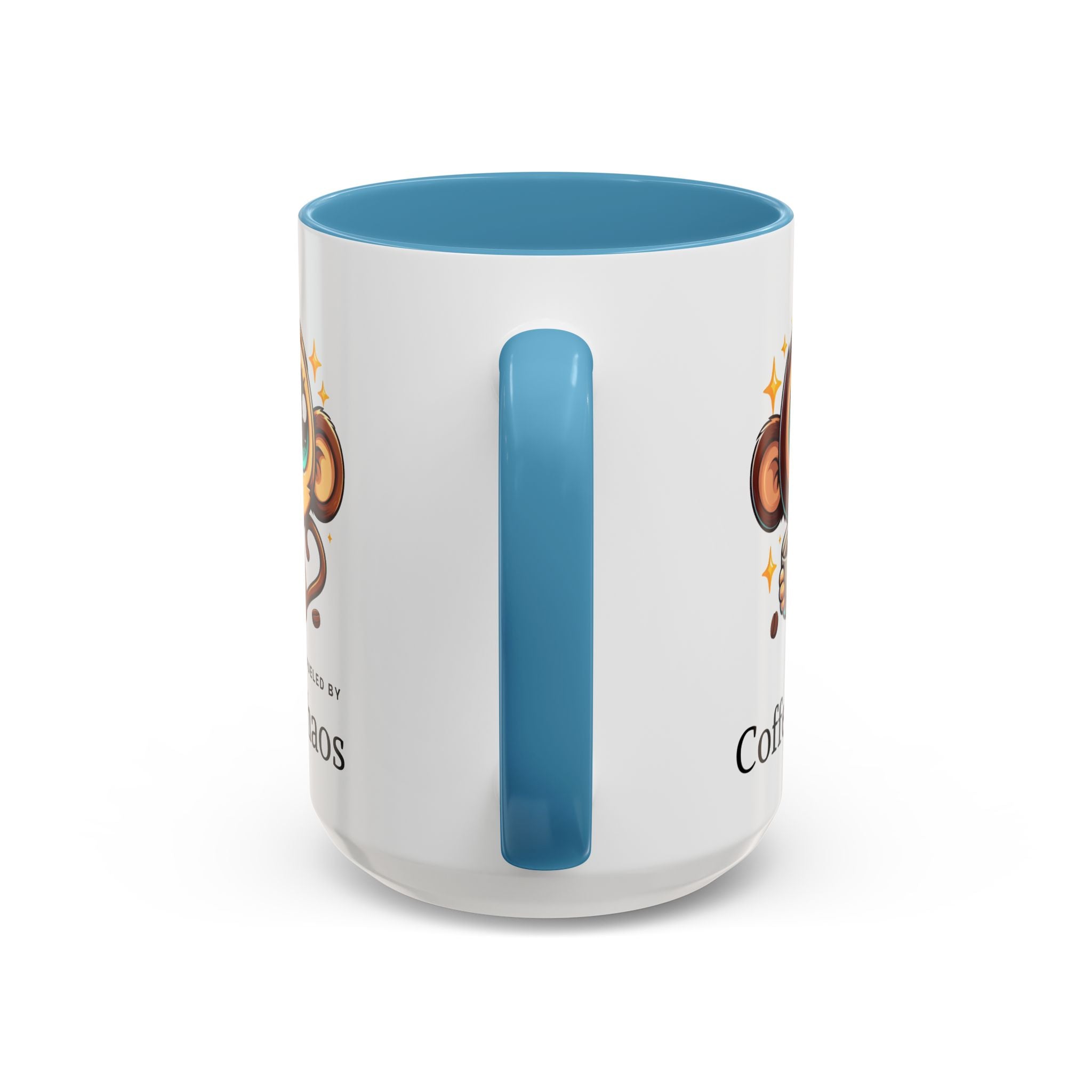 Whimsical Monkey Coffee Mug, Fun Gift for Coffee Lovers, Playful Kitchen Decor, Ideal for Birthdays, Christmas, Monkey Enthusiasts, [...]