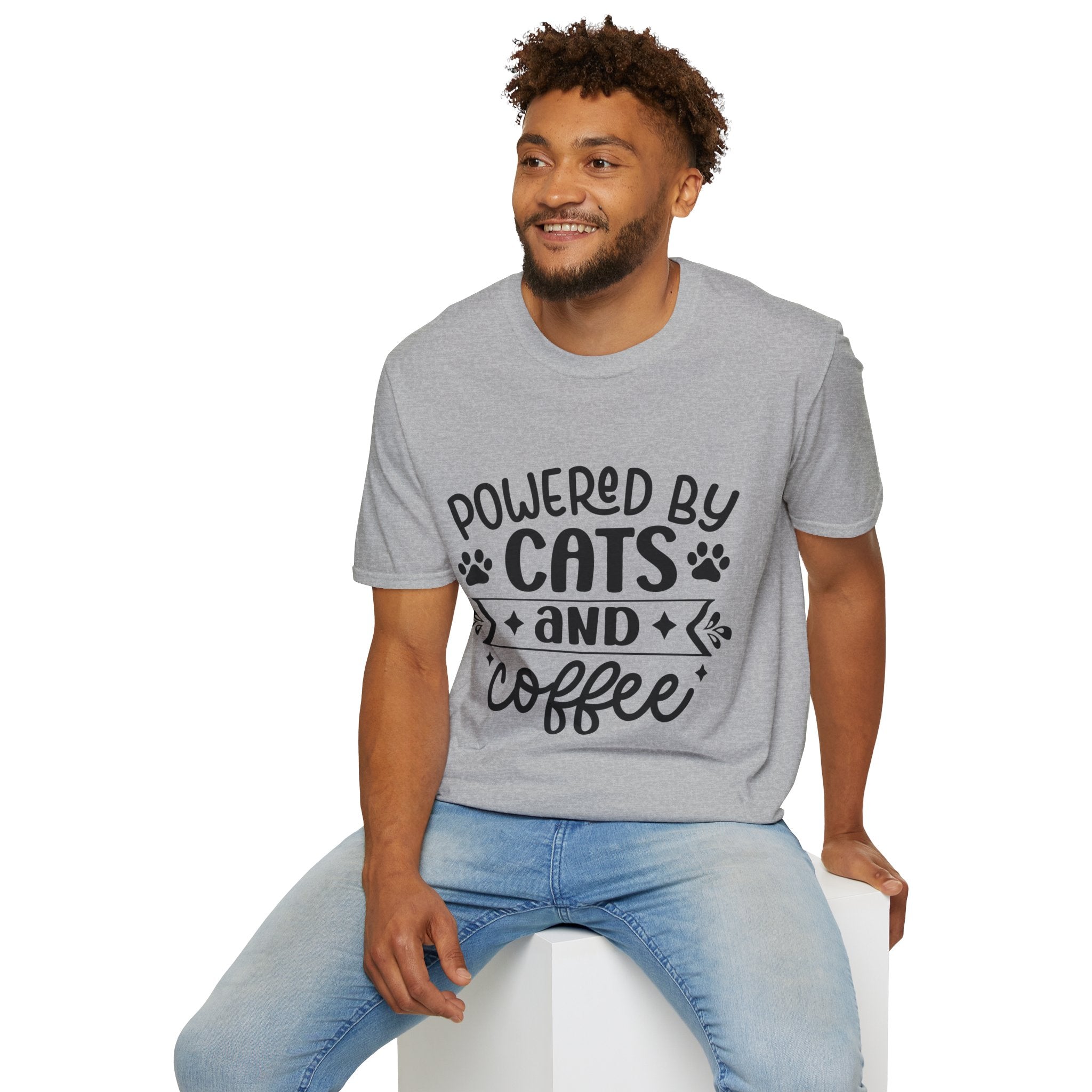 Powered by Cats and Coffee