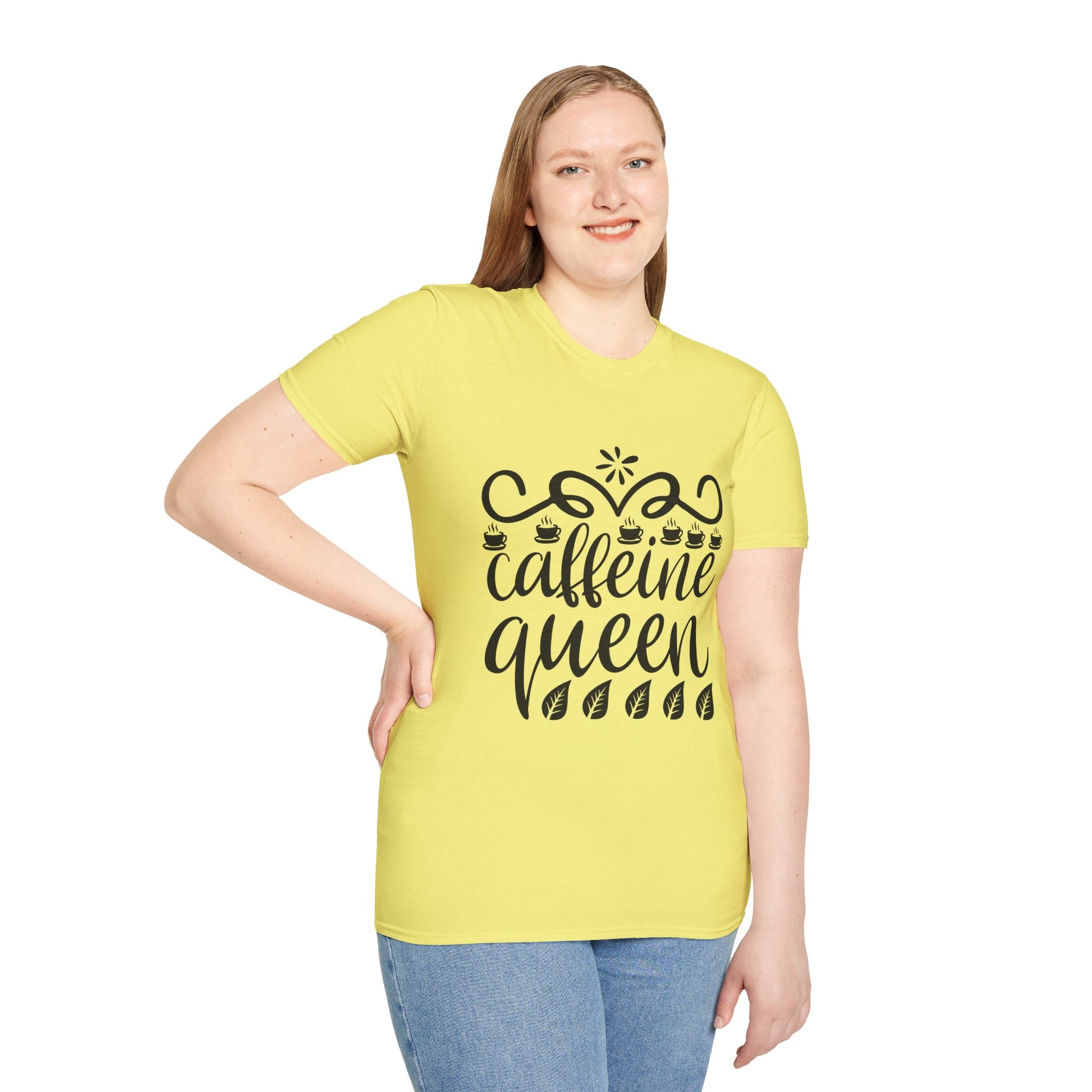 Caffeine Queen
