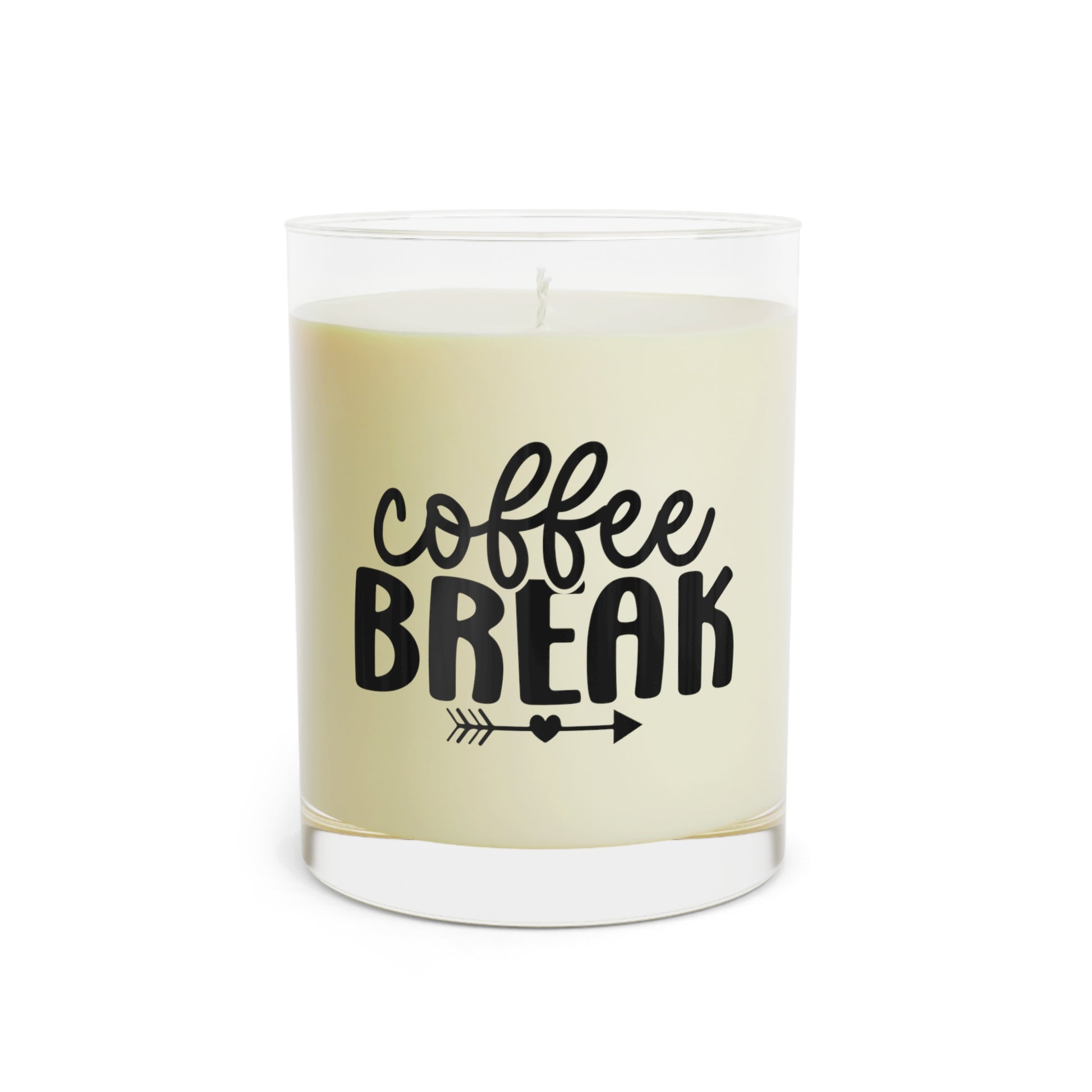 Coffee Break Time for You Coffee Candle, Aromatherapy