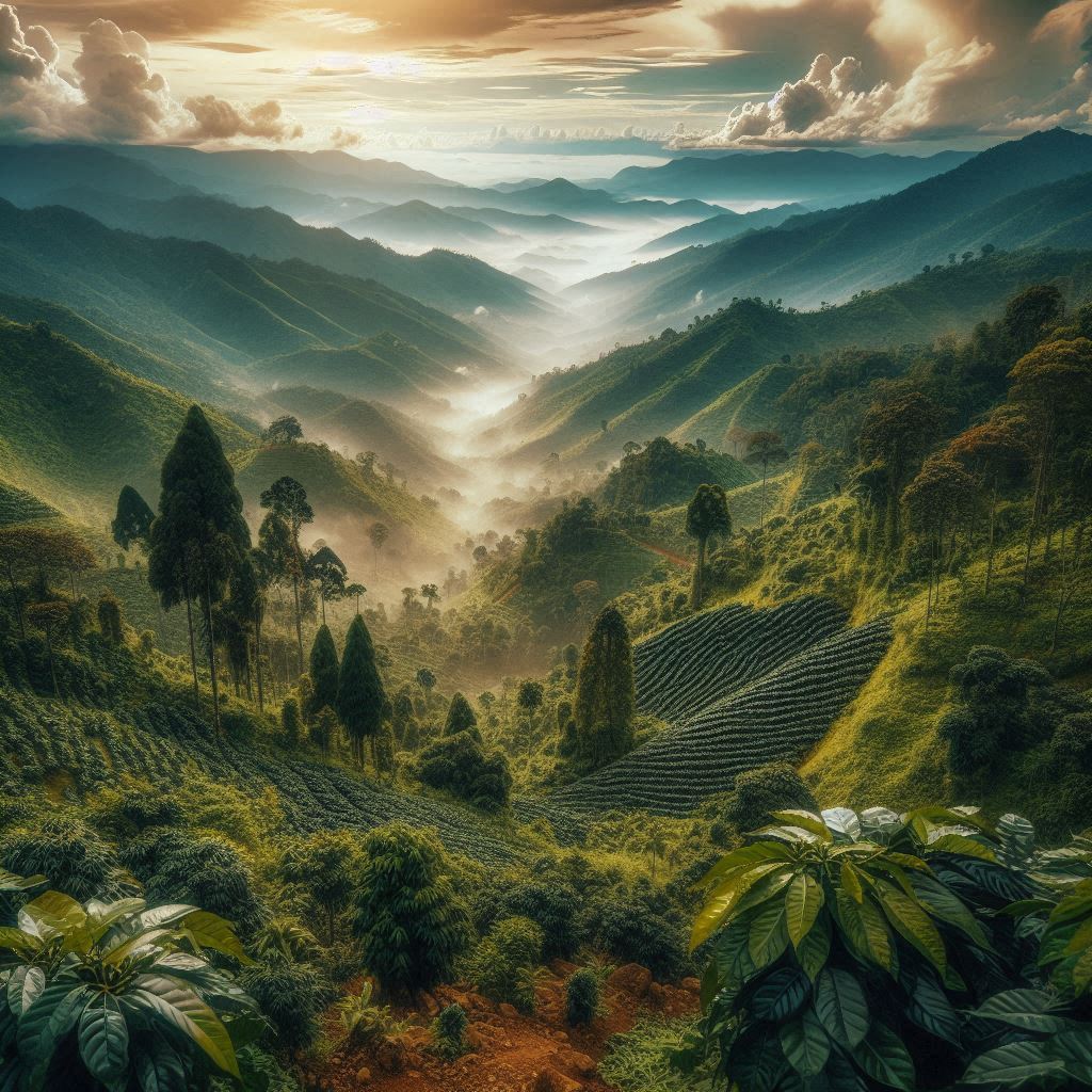Papua New Guinea – Chimbu Highlands