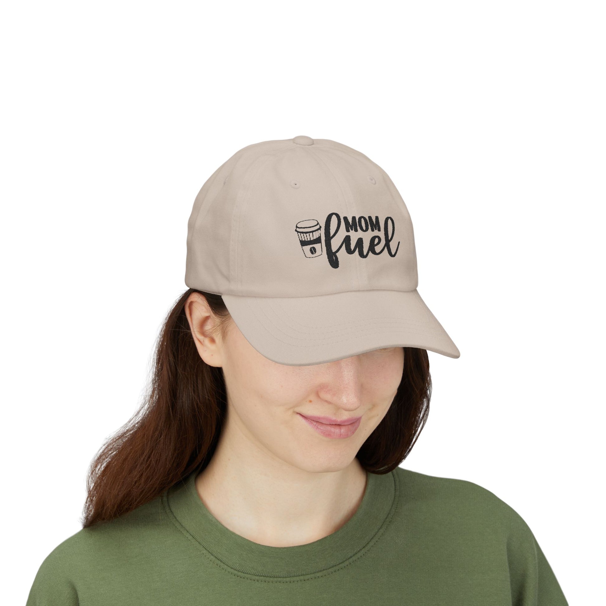 Mom Fuel Coffee hat