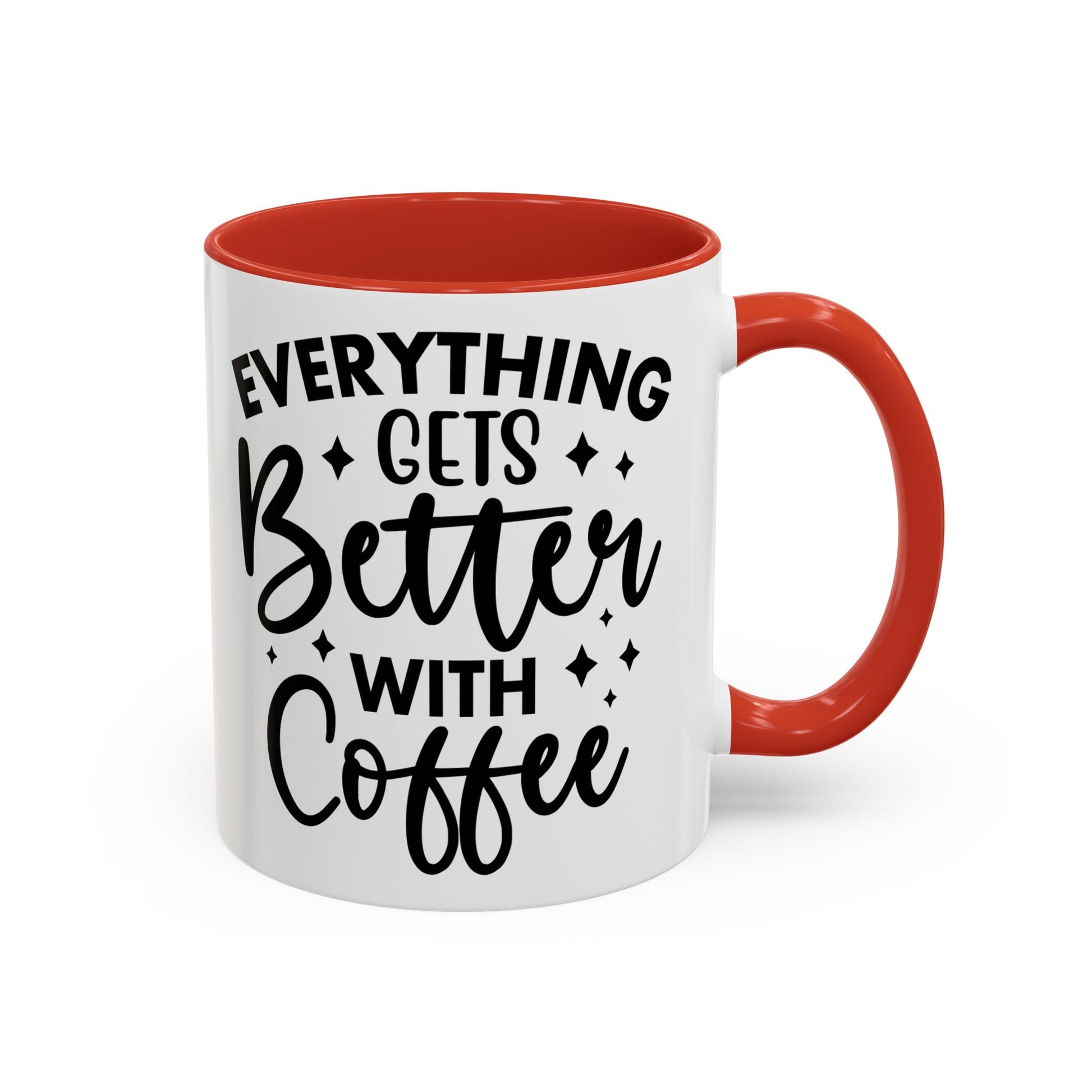 Everything Gets Better with Coffee