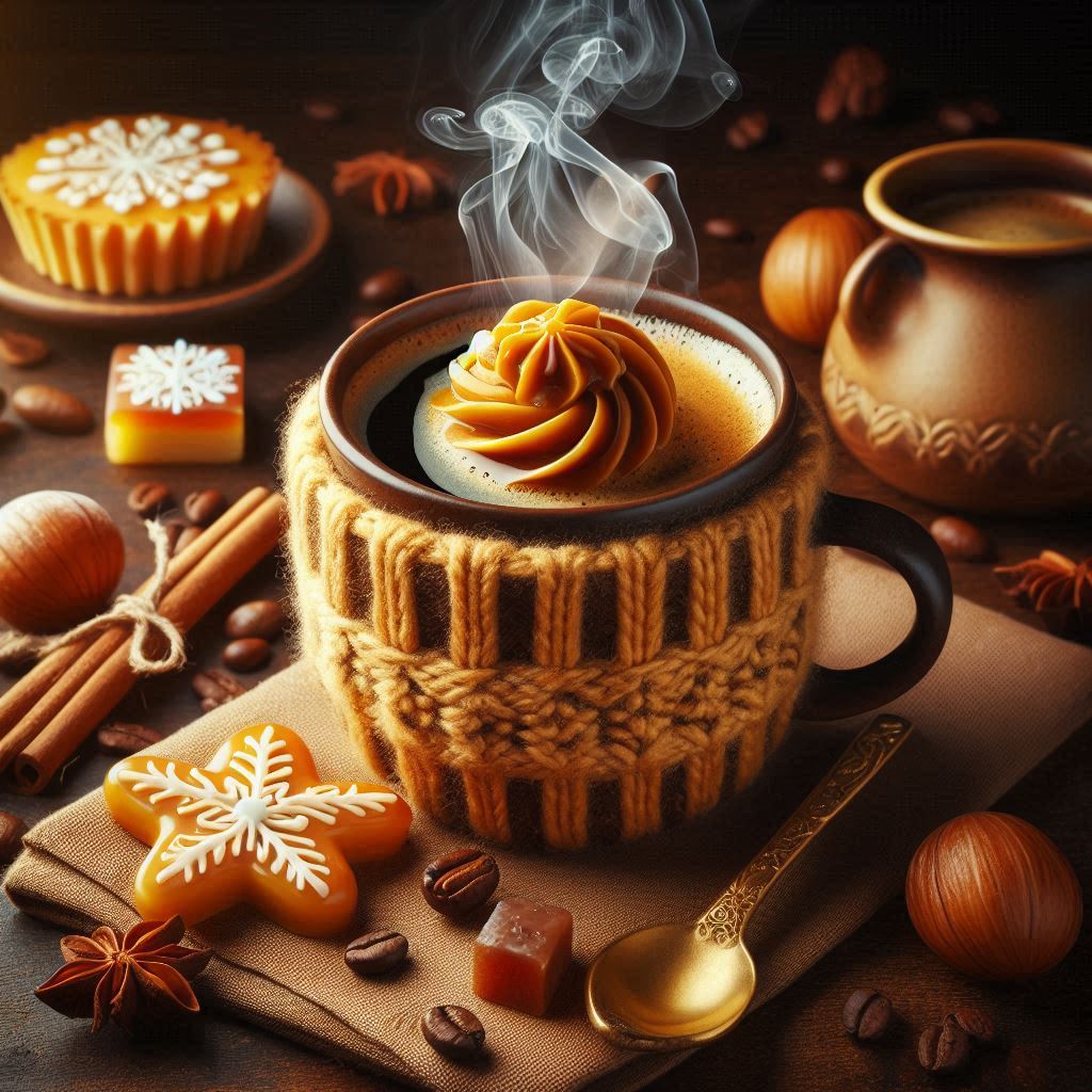 Golden Caramel – Artisan Blend