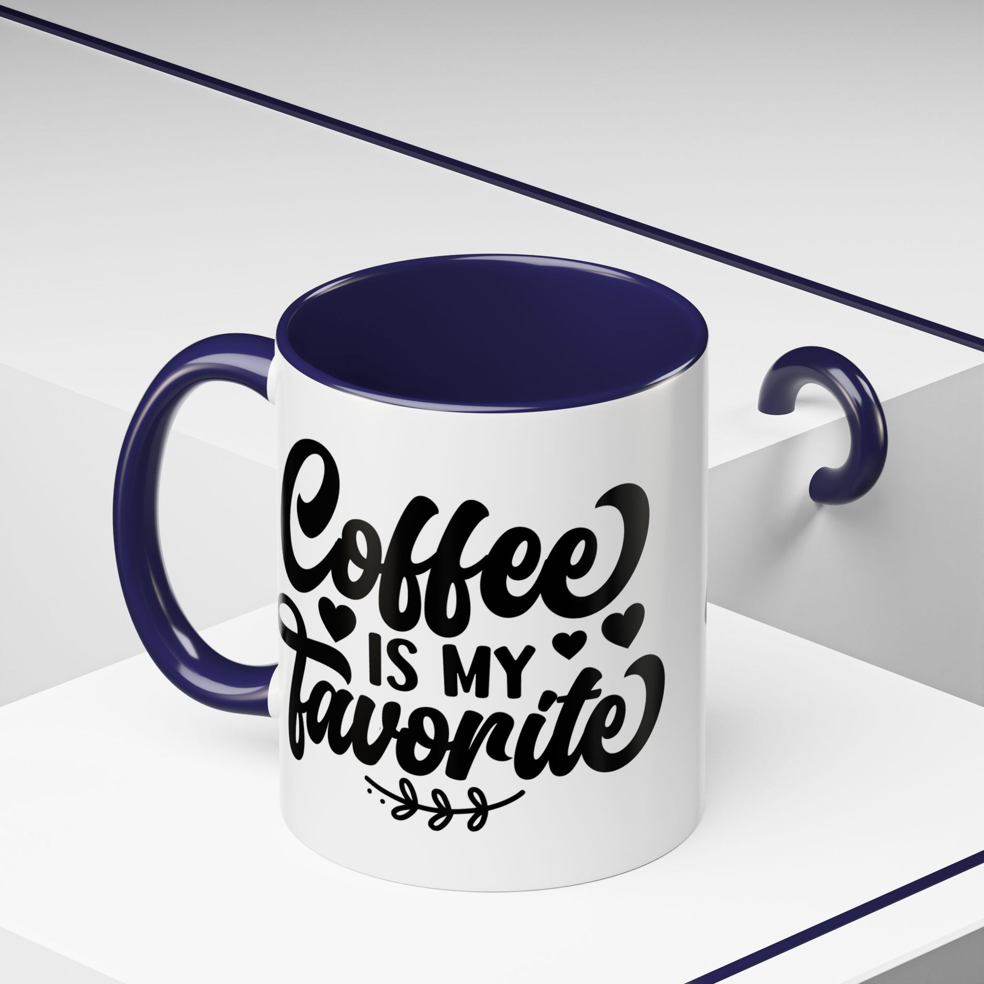 Coffee is My Favorite Coffee Mug