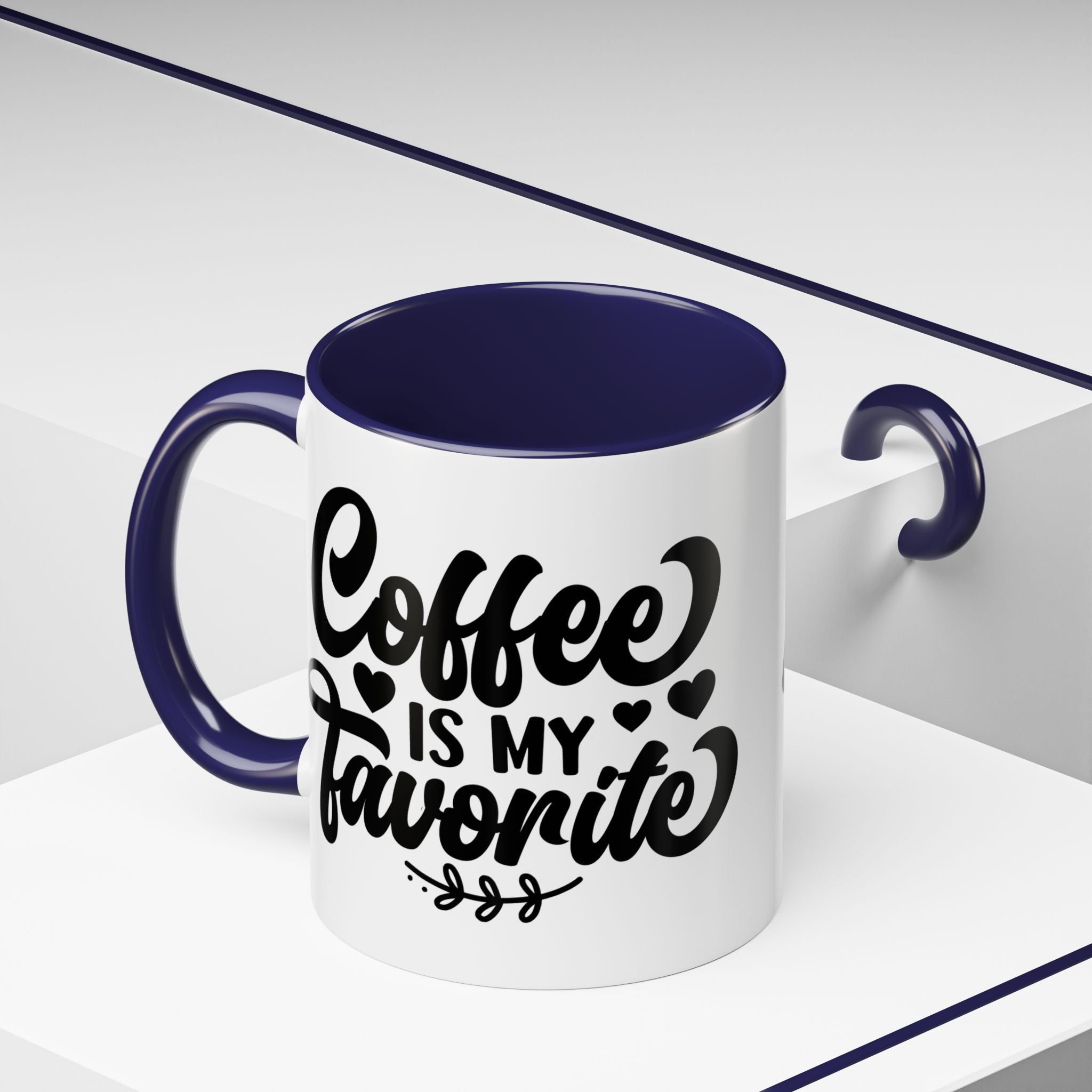 Coffee is My Favorite Coffee Mug