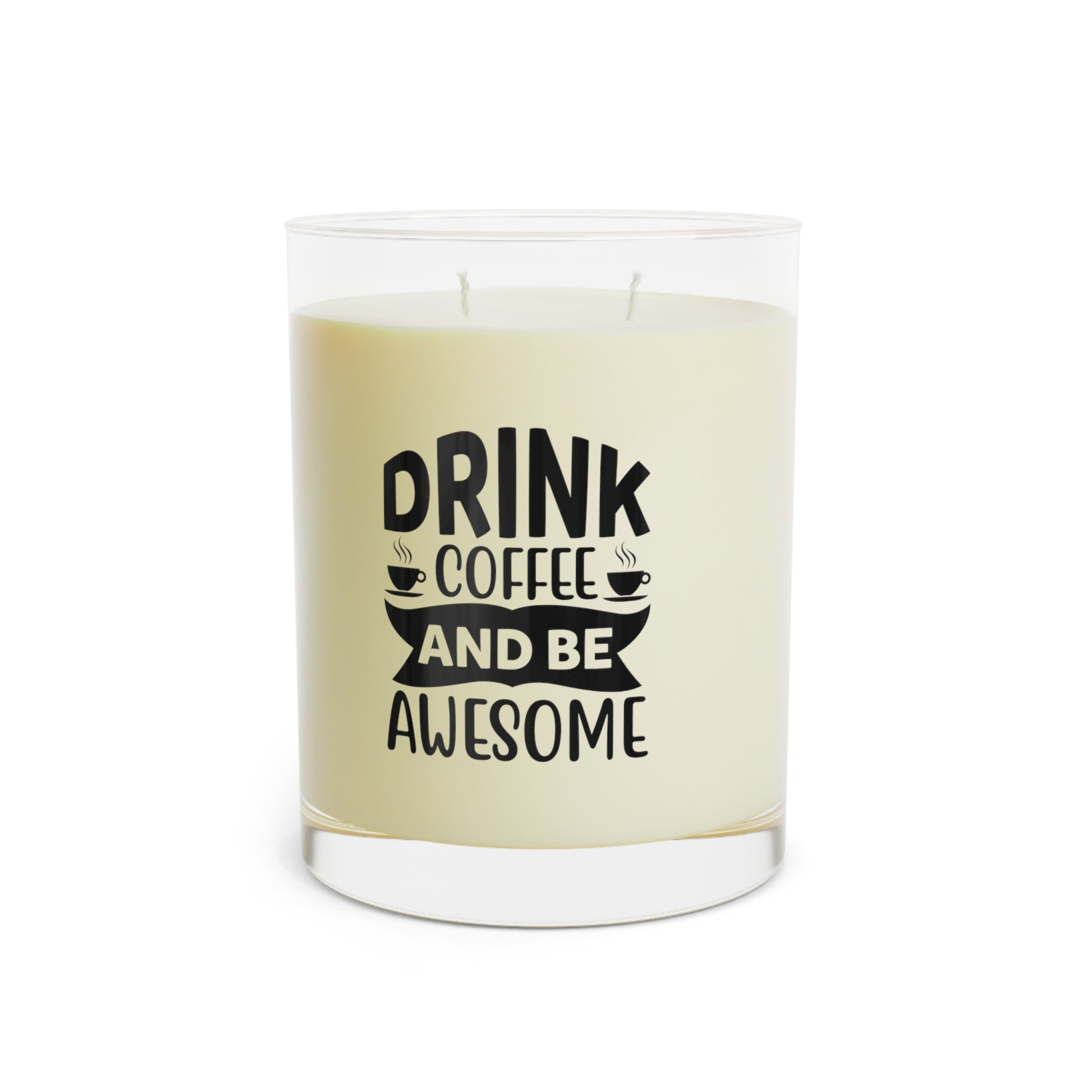 Drink Coffee and be Awesome for Coffee Lovers, Aromatherapy
