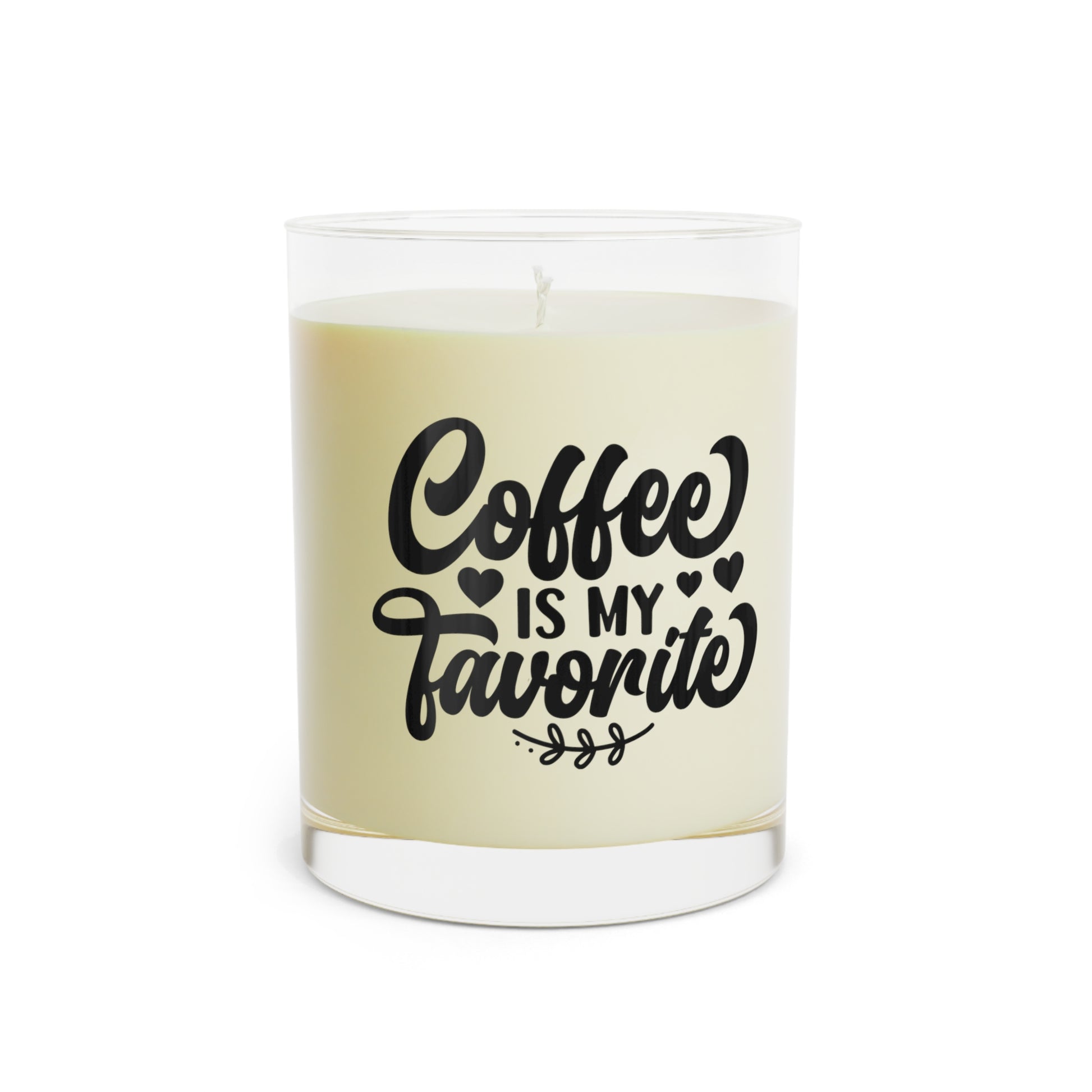 Coffee is My Favorite Candle, Aromatherapy