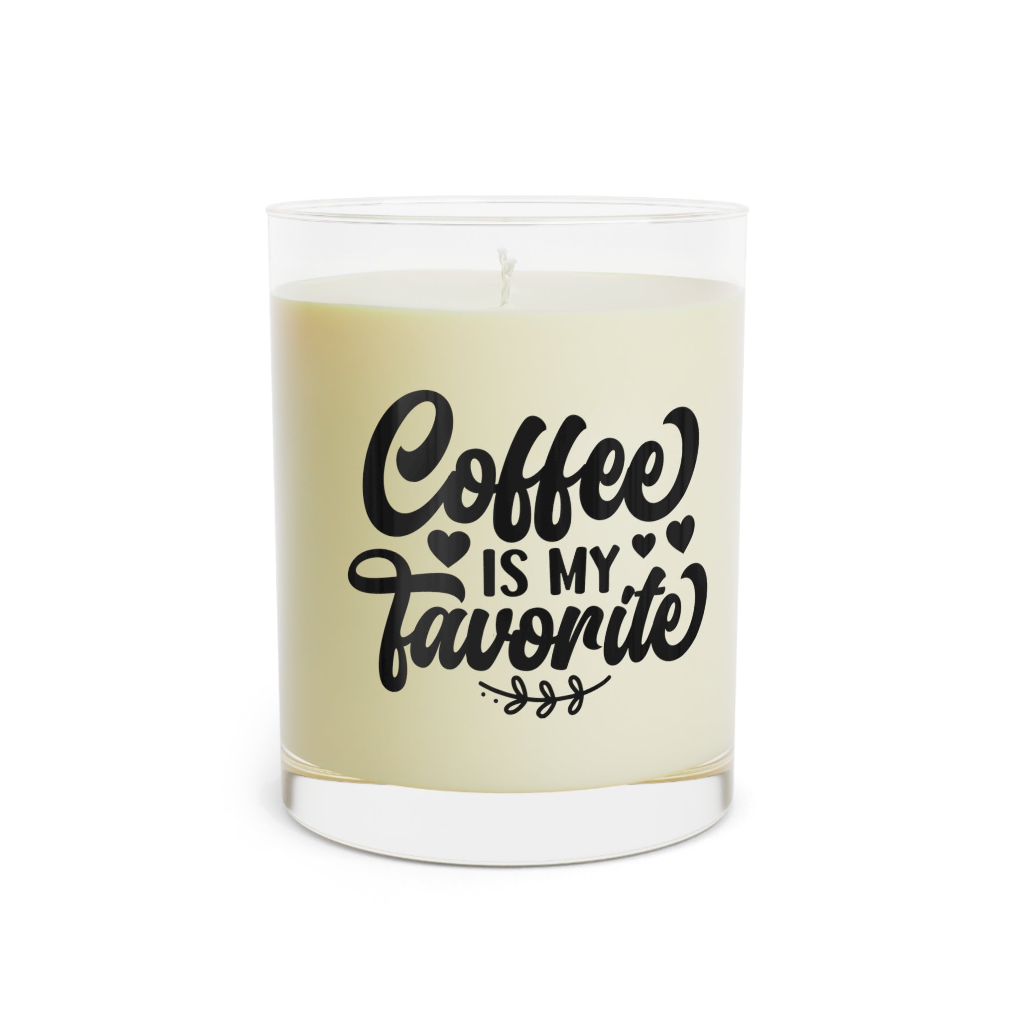 Coffee is My Favorite Candle, Aromatherapy
