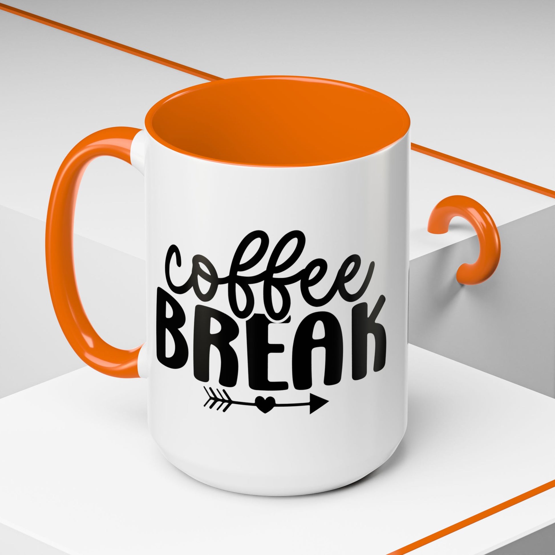 Coffee Break Time for You Coffee Mug