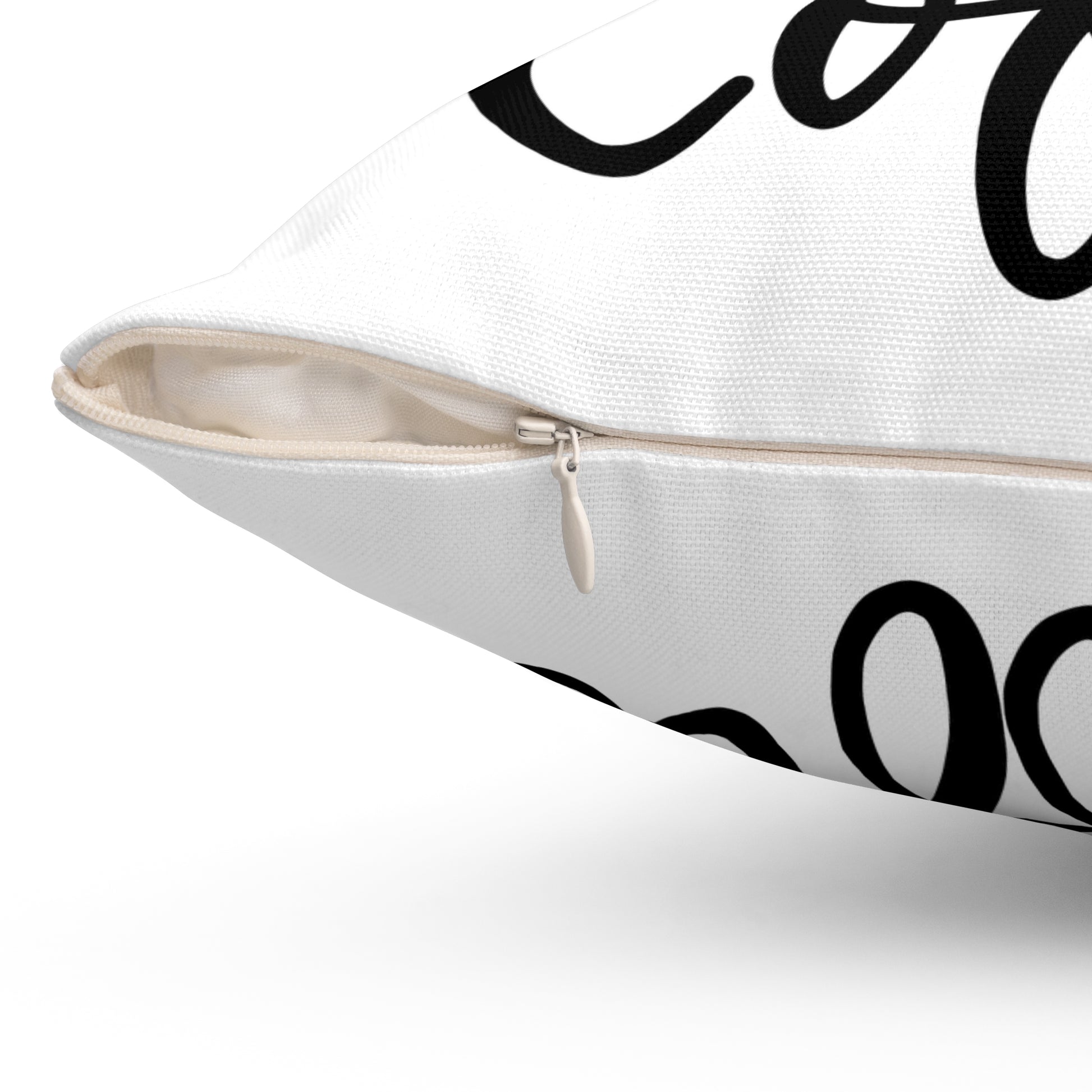 Everything Gets Better with Coffee Pillow
