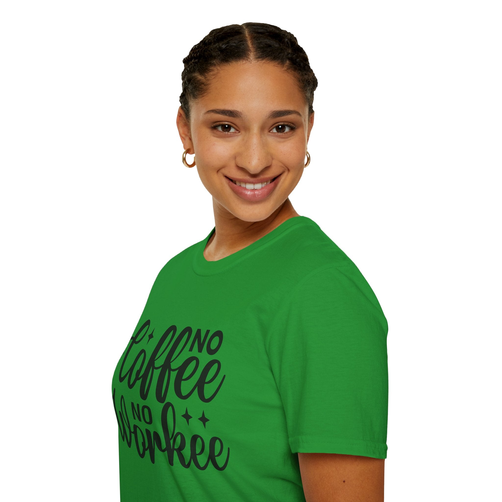 No Coffee No Workee