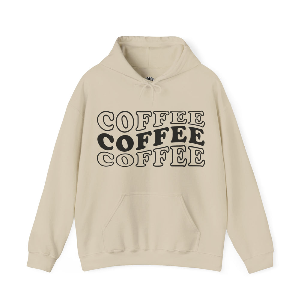 Yes I am as Crazy as I look Hoodie, Coffee Hoodie for Cat Lovers