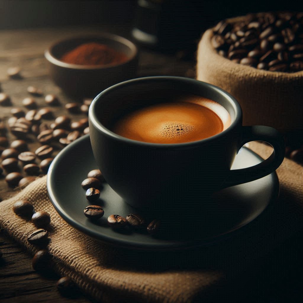 Italian Roast – Bold Heritage Blend