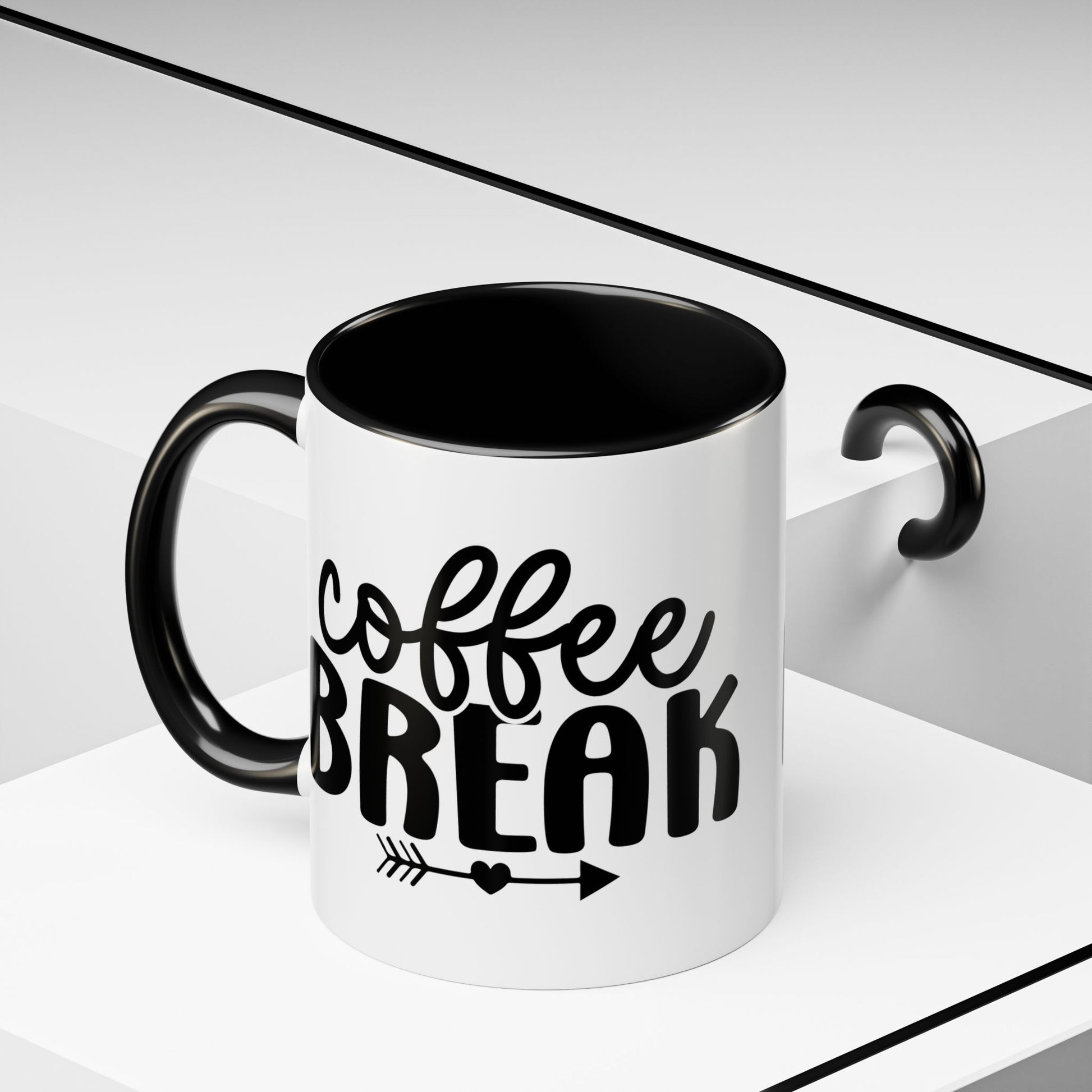 Coffee Break Time for You Coffee Mug