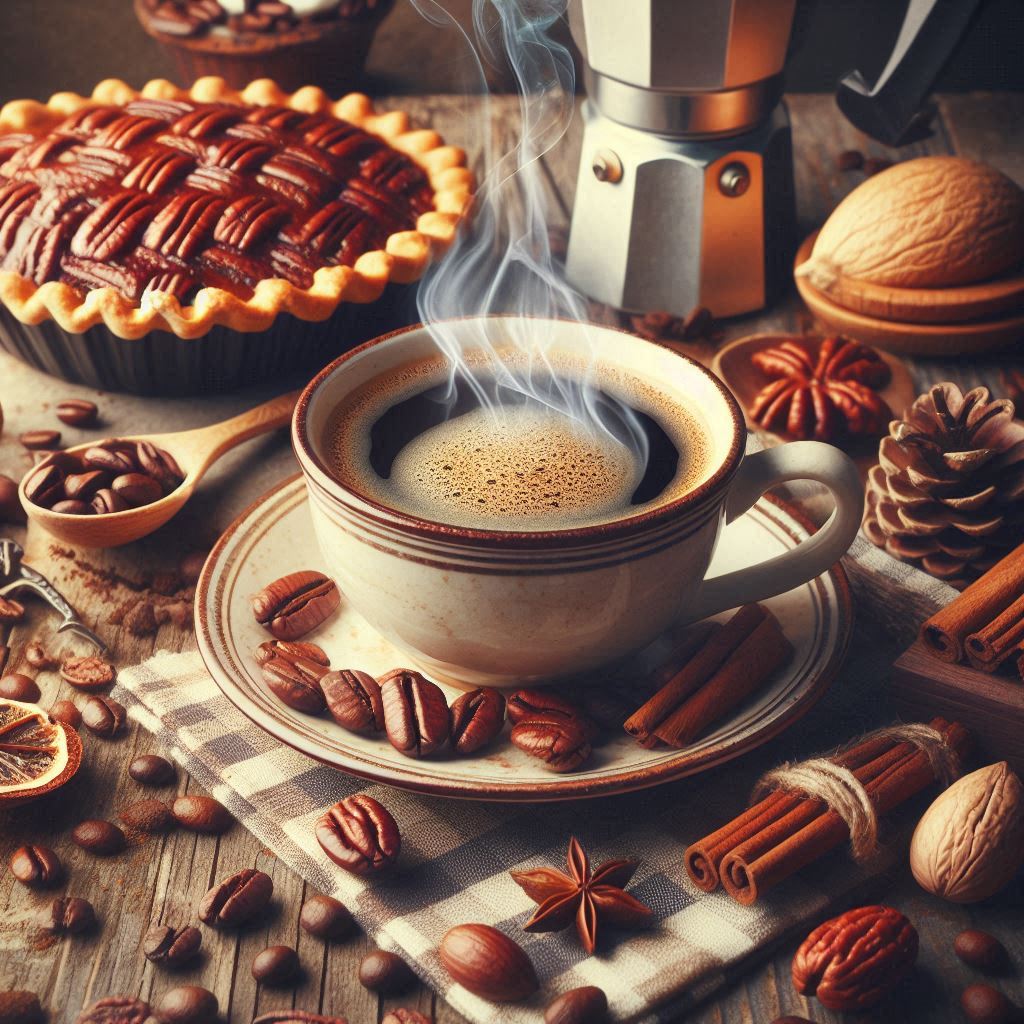 Pecan Pie – Southern Comfort Blend