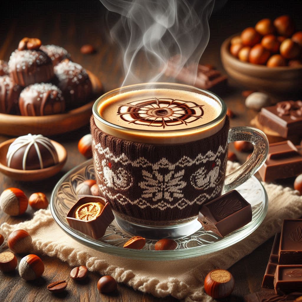 Chocolate Hazelnut – Velvet Roast Blend