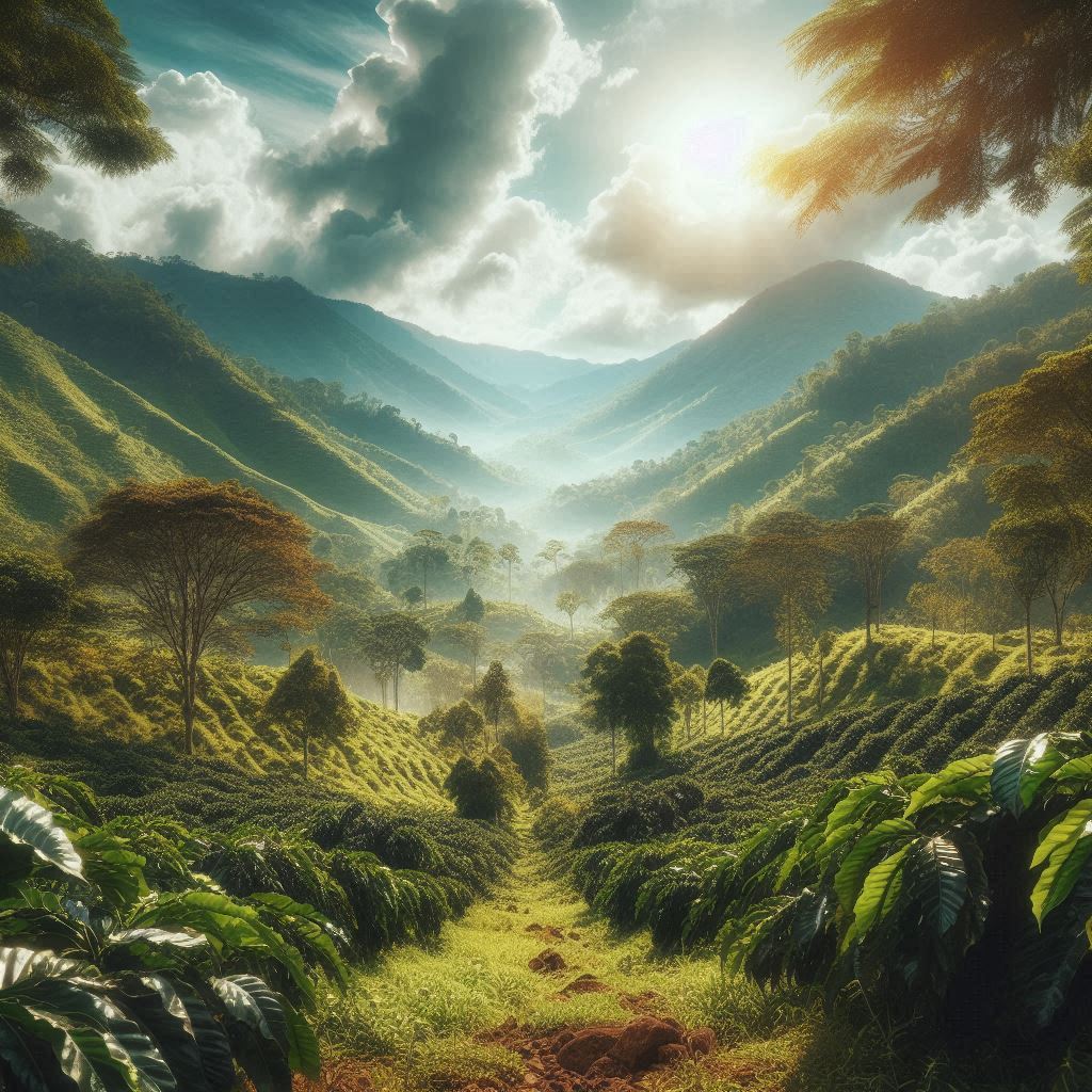 Honduras – Marcala Collective