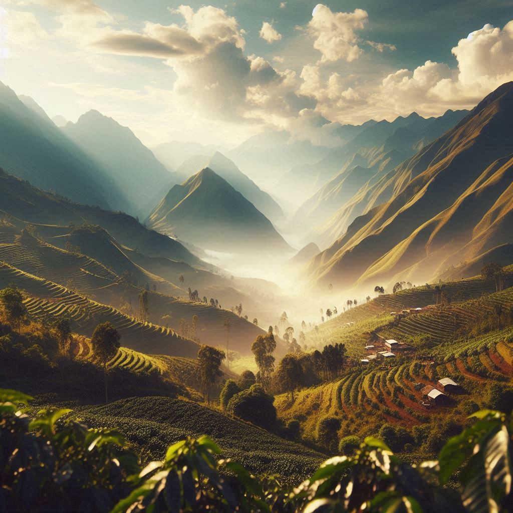 Peru – Norandino Select - Decaf