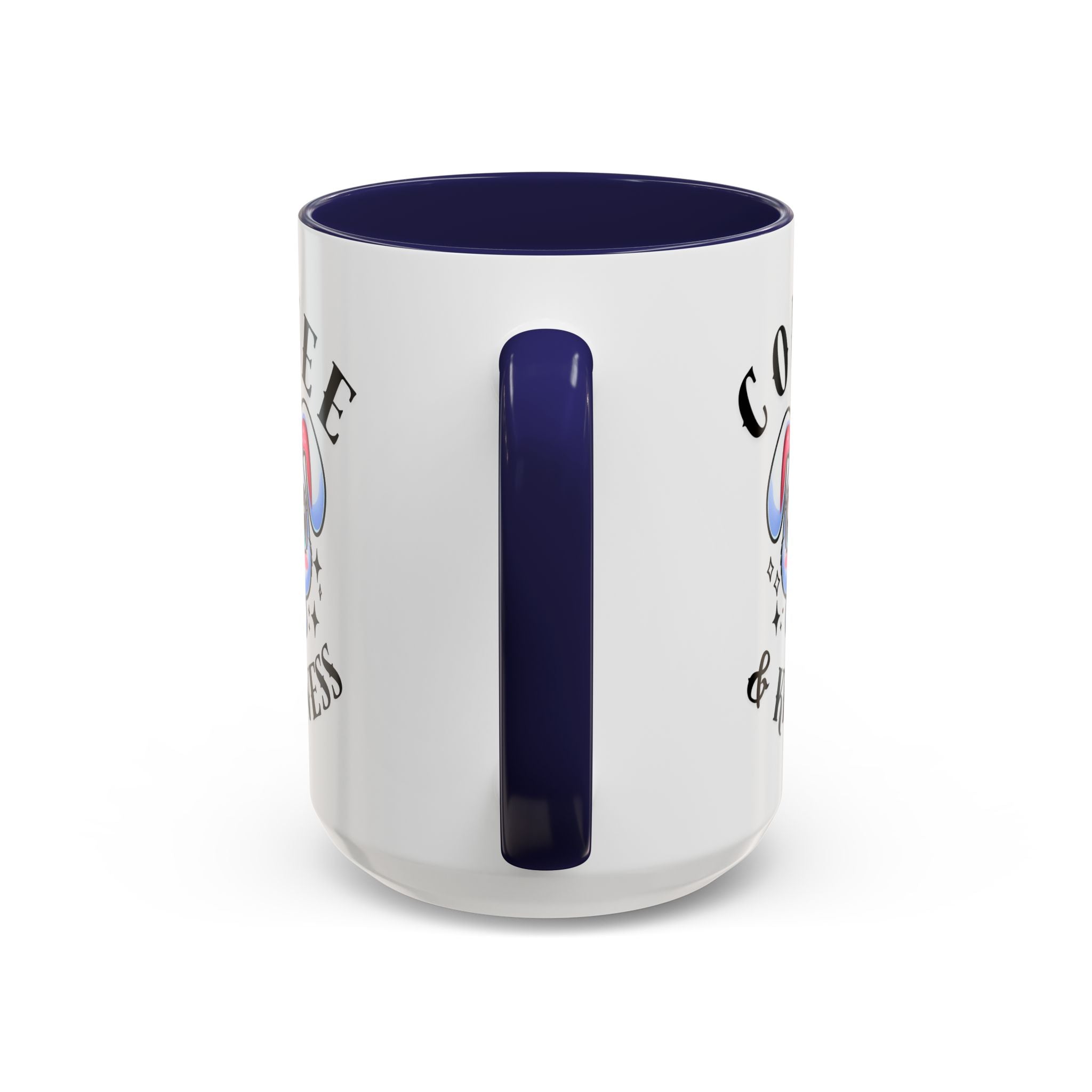 Cute Coffee Mug with Bunny Design, Funny Gift for Coffee Lovers, Perfect for Easter or Birthday, Ideal for Home & Office