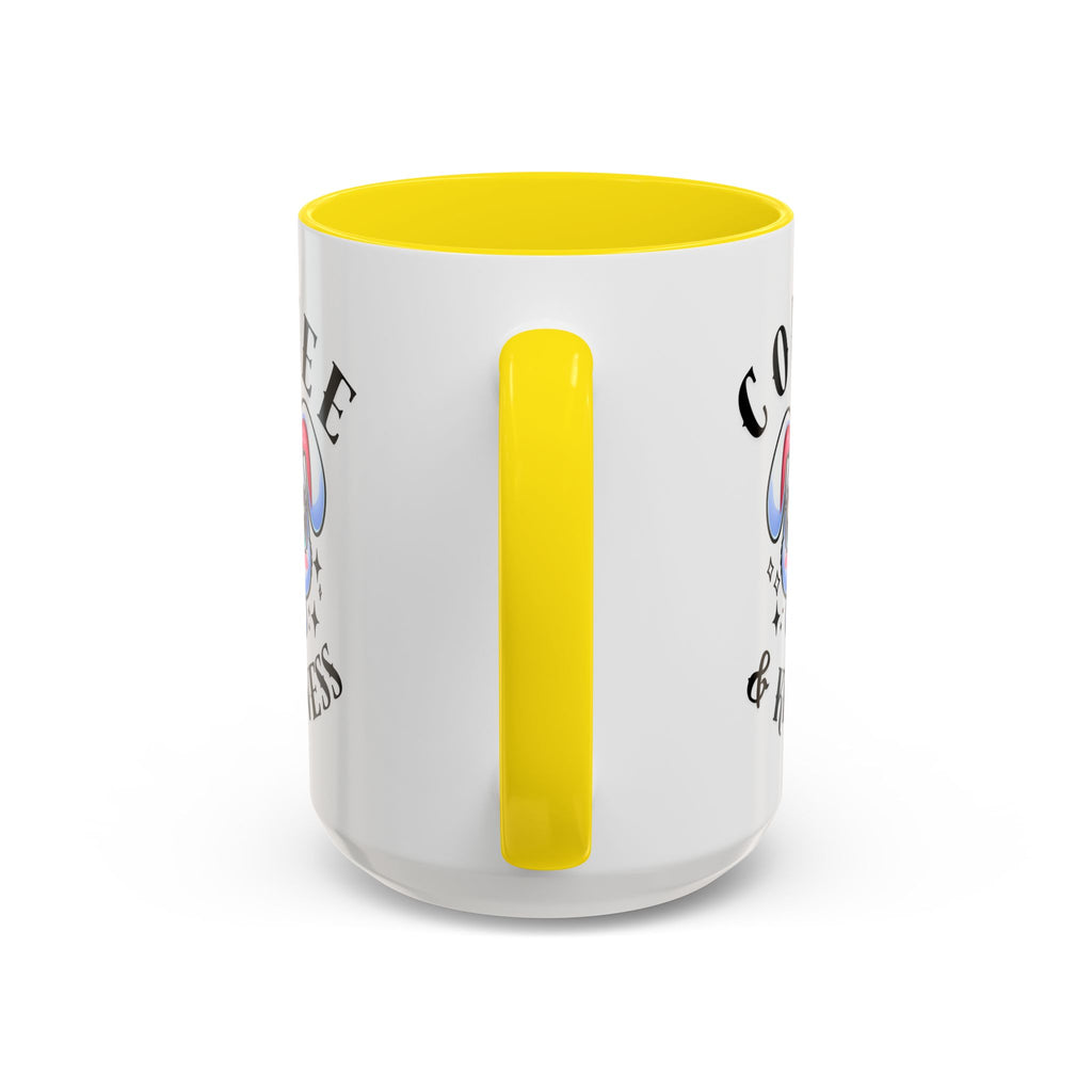 Cute Coffee Mug with Bunny Design, Funny Gift for Coffee Lovers, Perfect for Easter or Birthday, Ideal for Home & Office