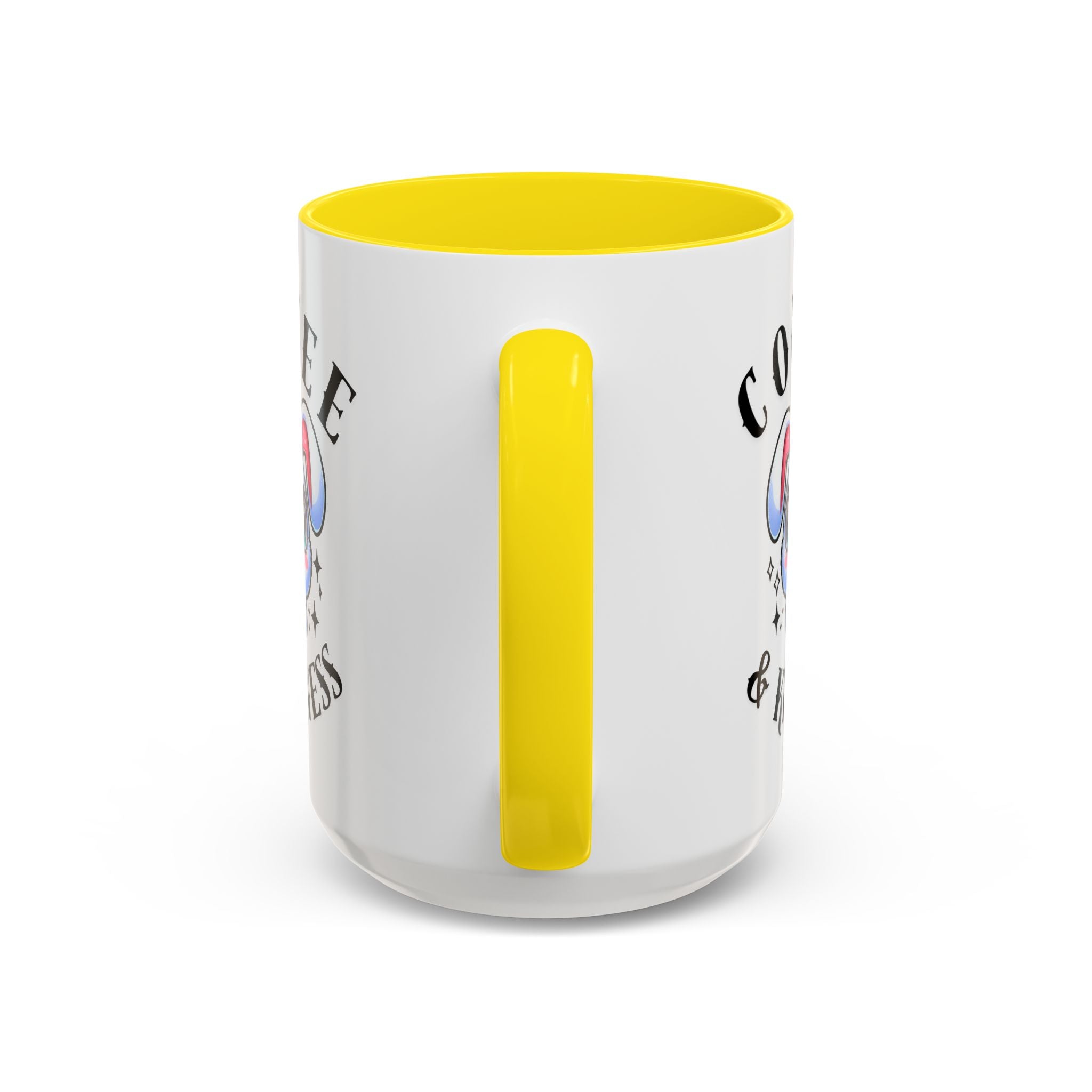 Cute Coffee Mug with Bunny Design, Funny Gift for Coffee Lovers, Perfect for Easter or Birthday, Ideal for Home & Office
