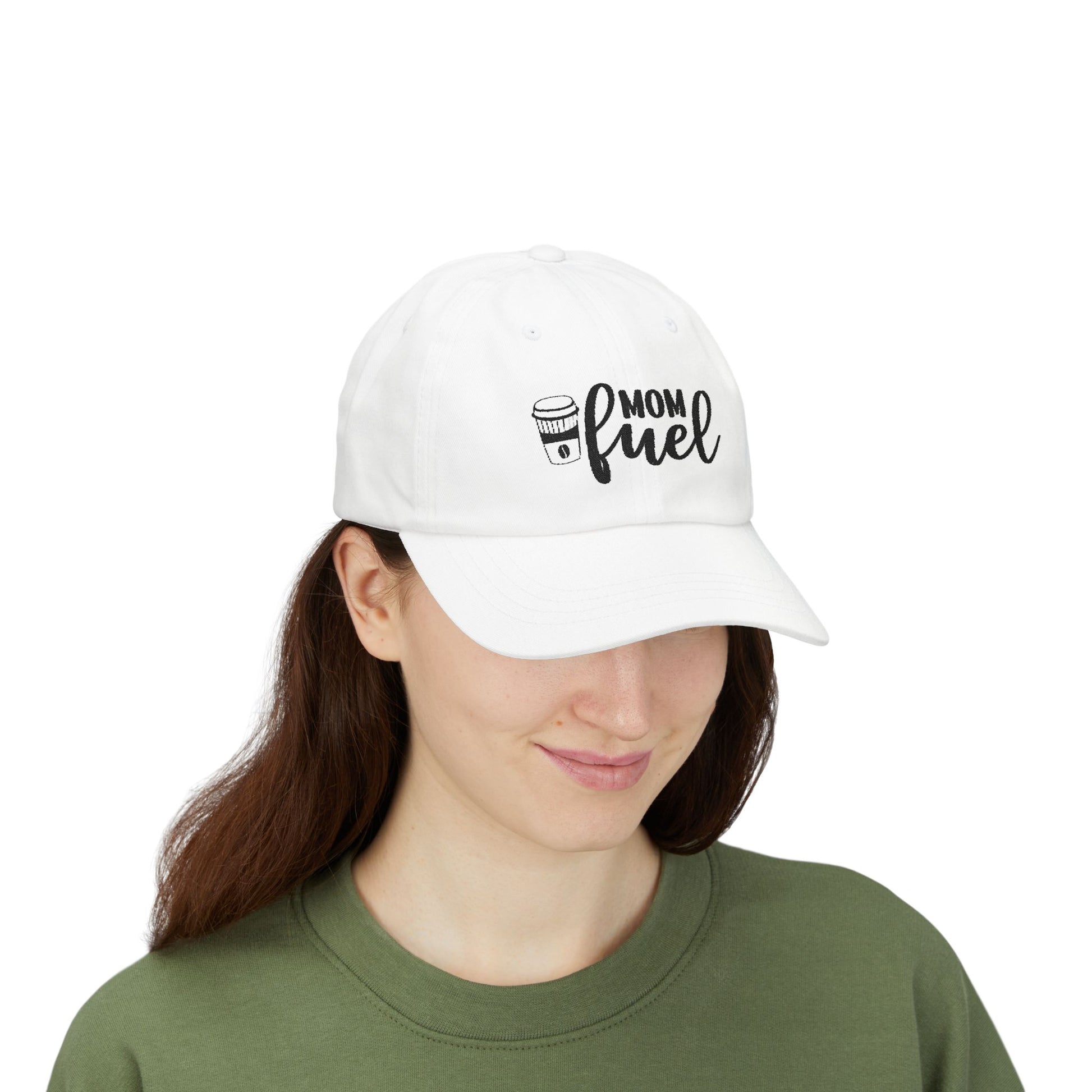 Mom Fuel Coffee hat