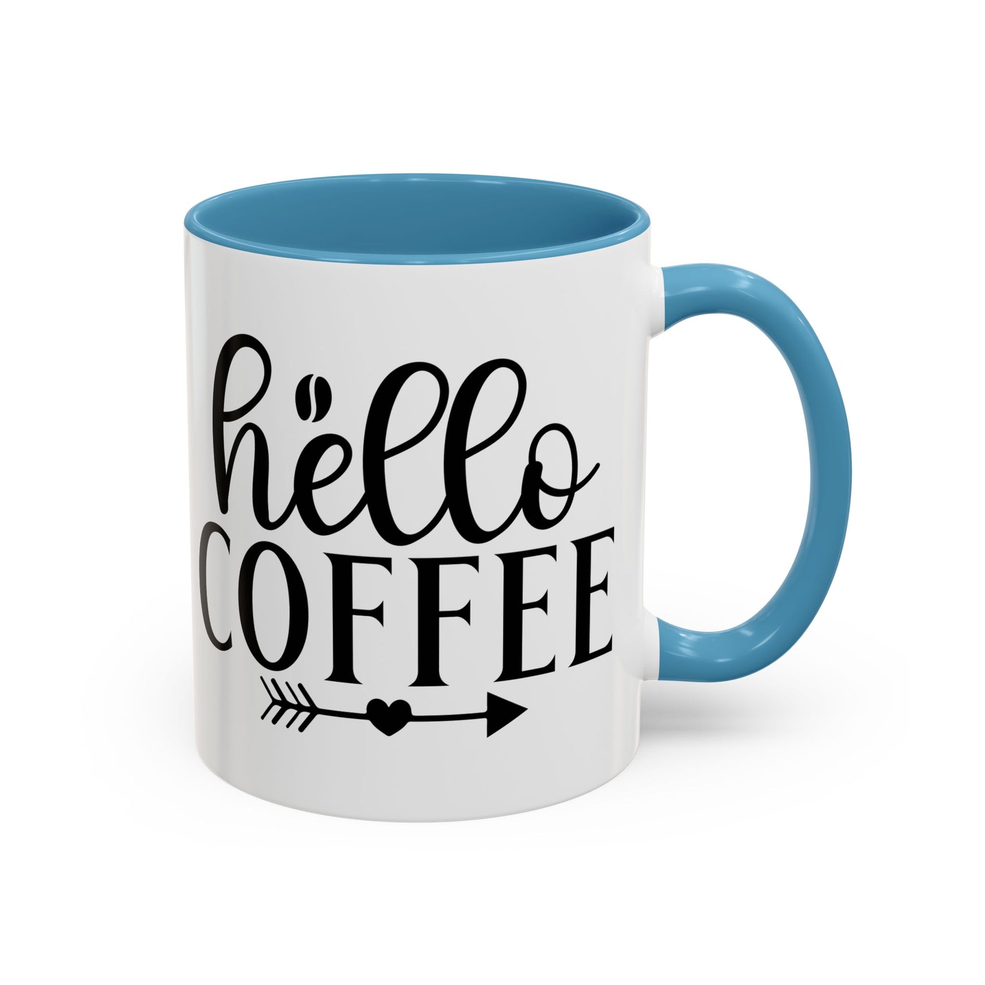 Hello Coffee Coffee Mug