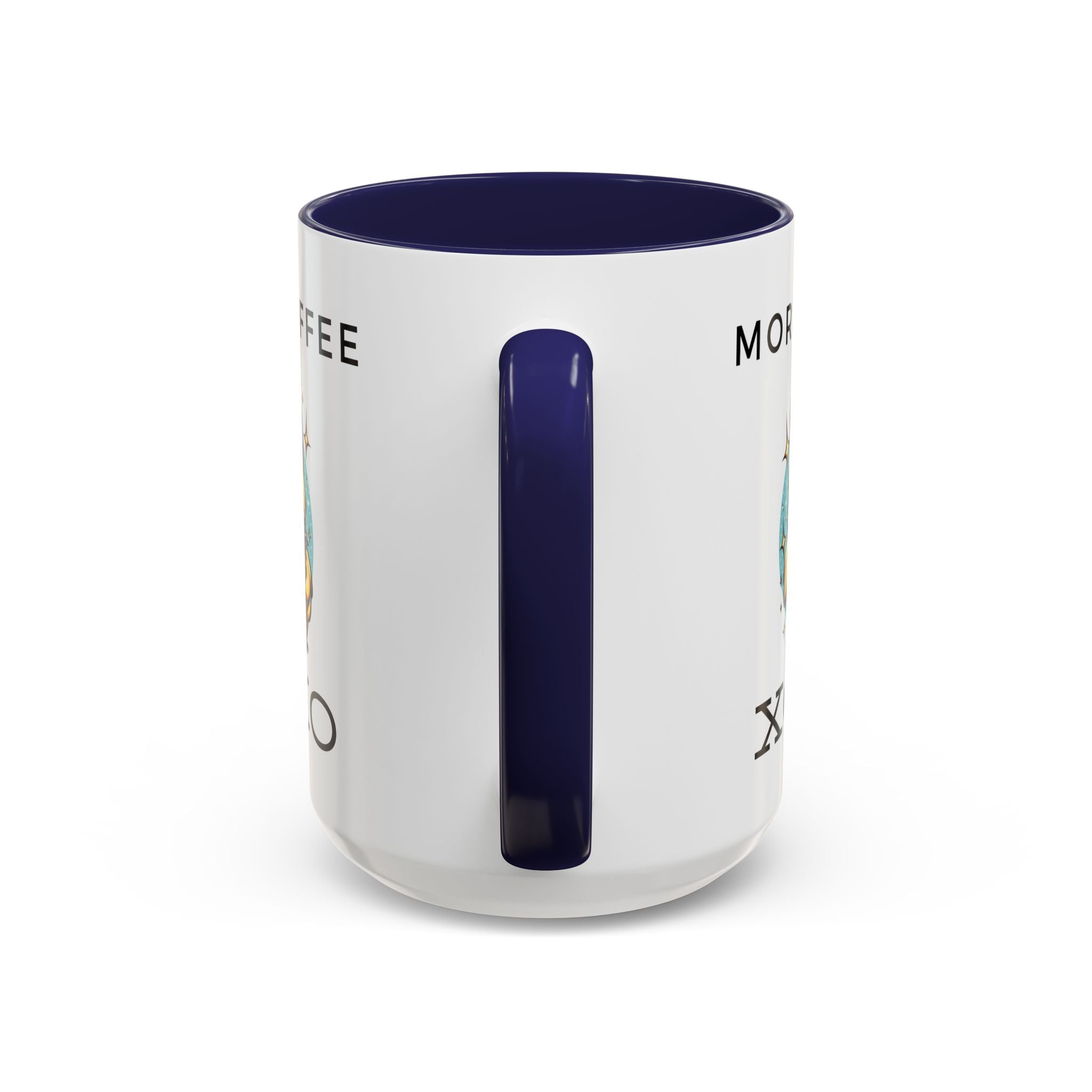 Charming Coffee Mug, Cute Mug with Chick Design, Perfect for Coffee Lovers, Gift for Friends, XOXO Decor