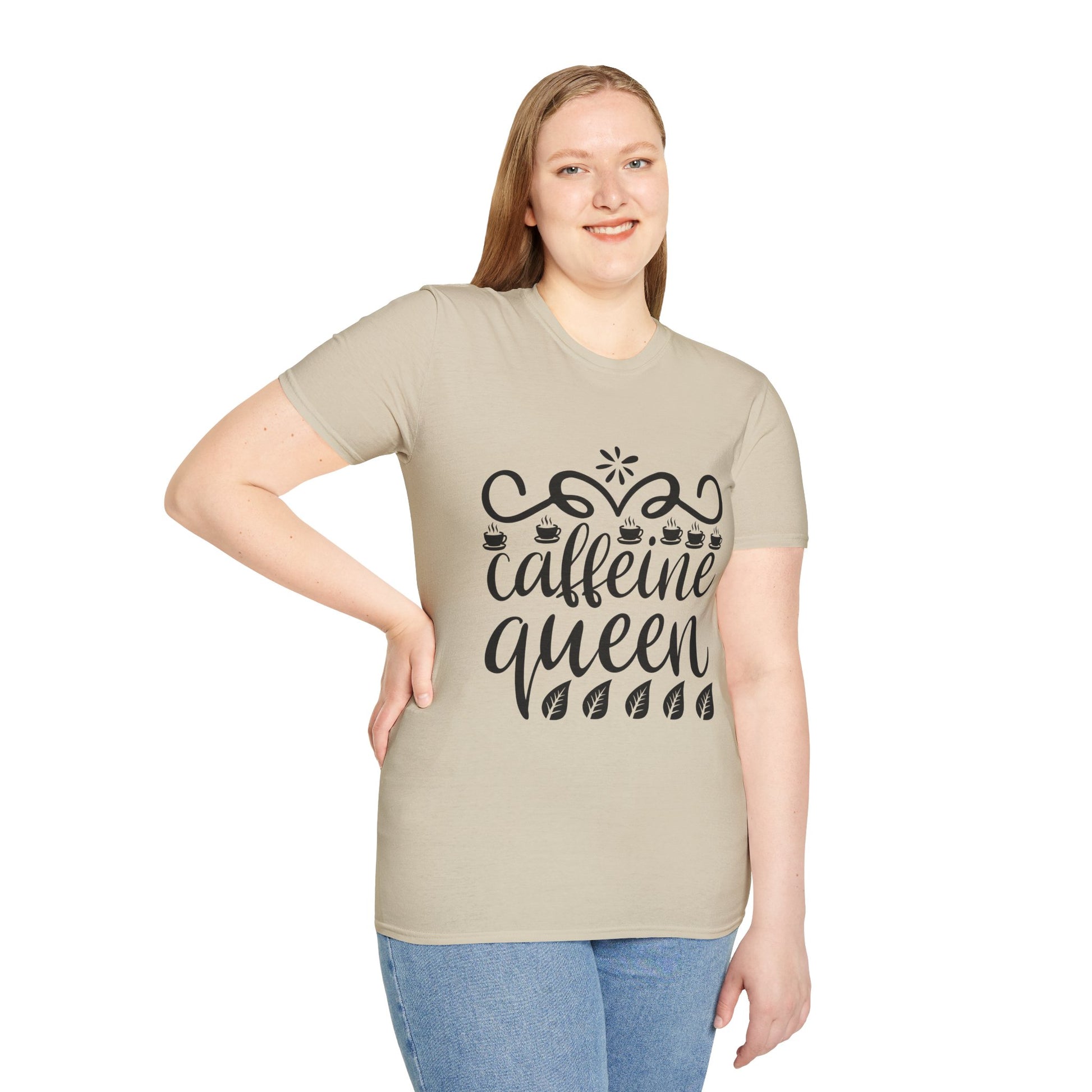 Caffeine Queen